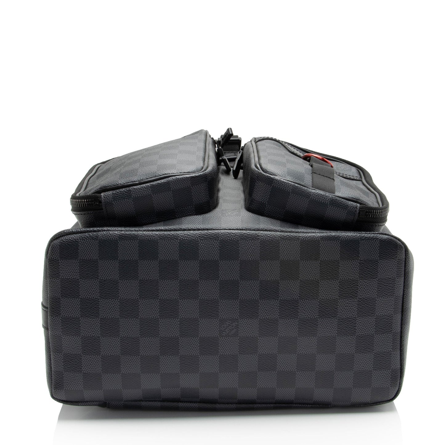 Louis Vuitton Damier Graphite Utility Backpack (SHF-0NLw2p)
