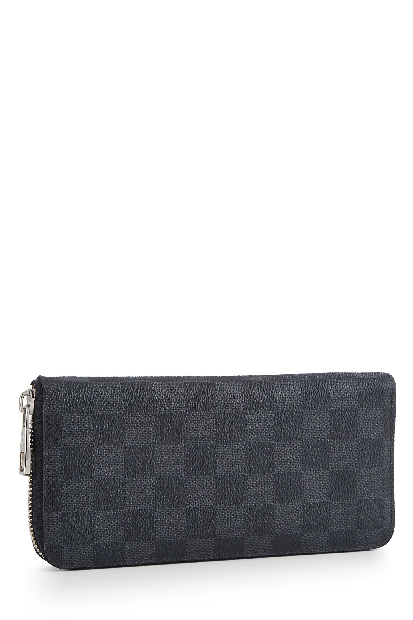 LOUIS VUITTON Damier Graphite Zippy Organizer Wallet