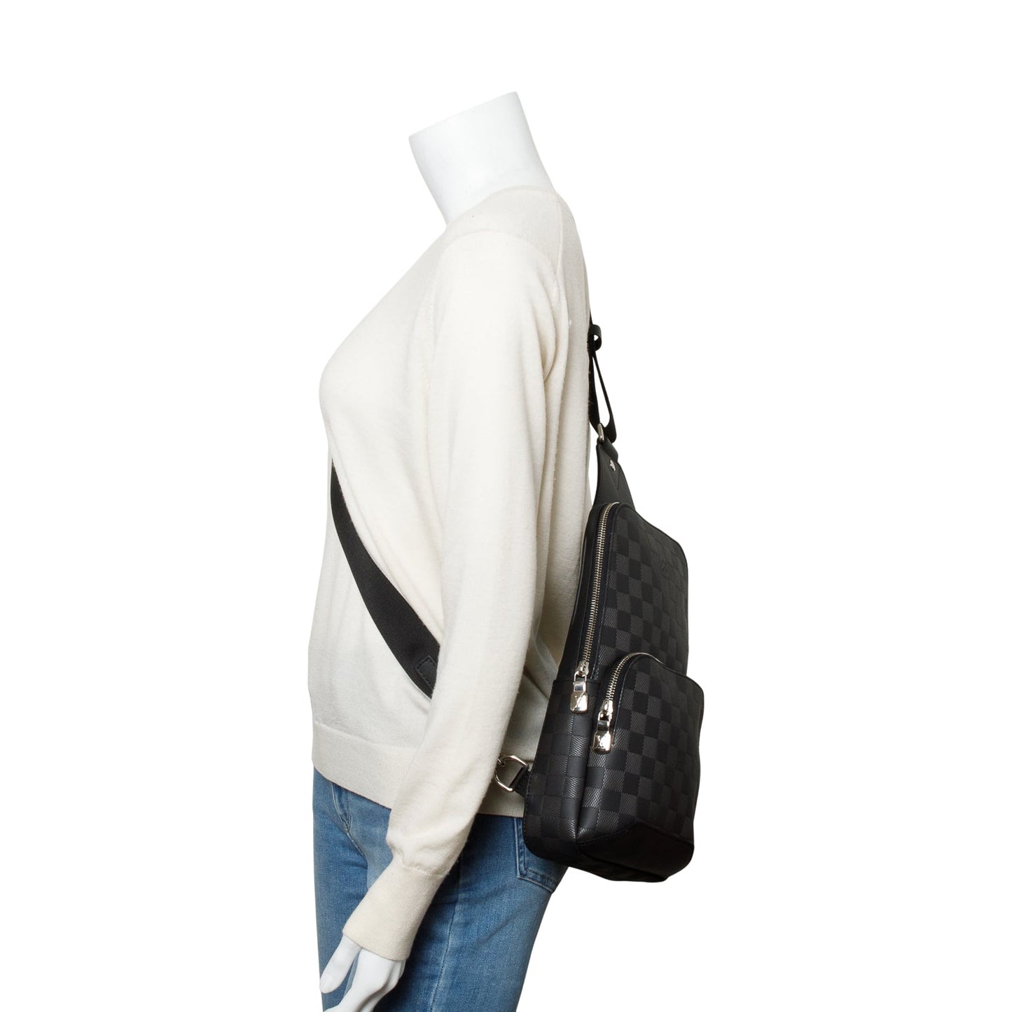 Louis Vuitton Damier Infini Avenue Sling Bag