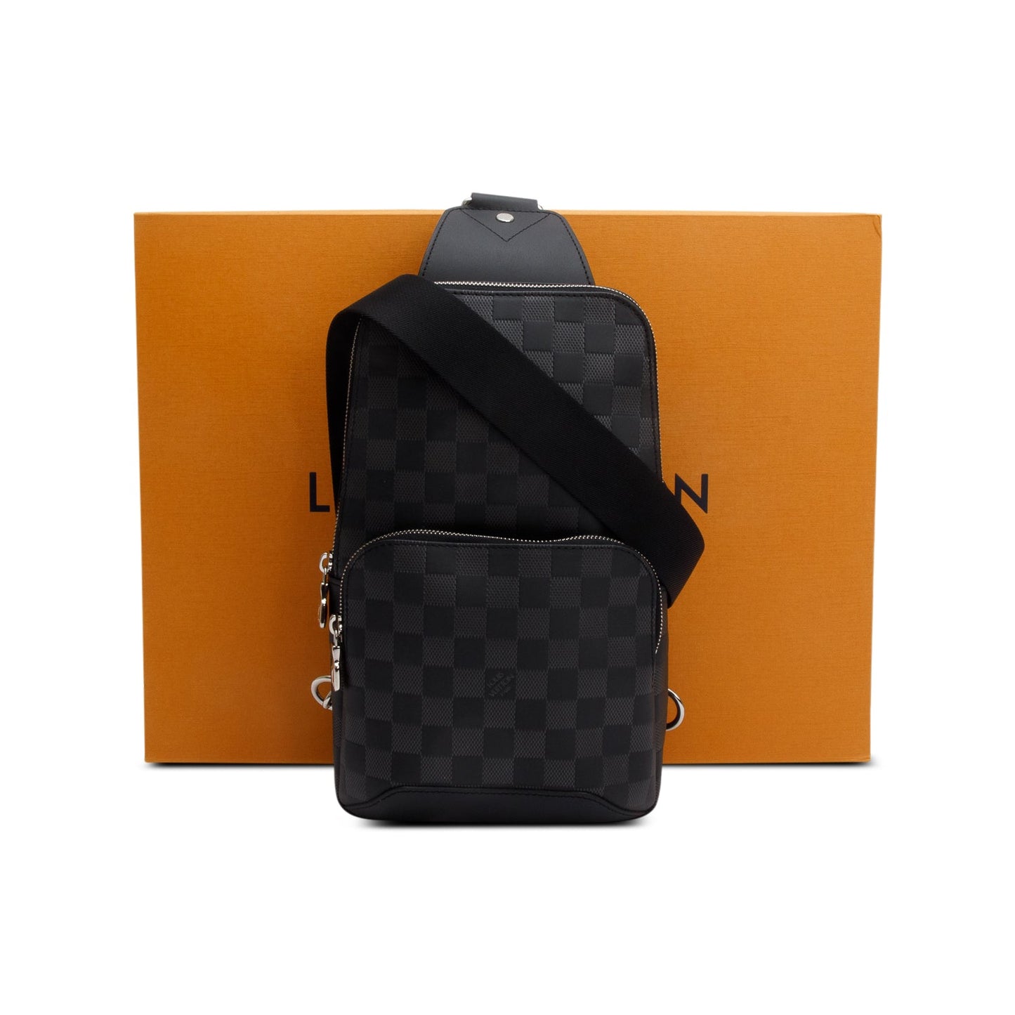 Louis Vuitton Damier Infini Avenue Sling Bag