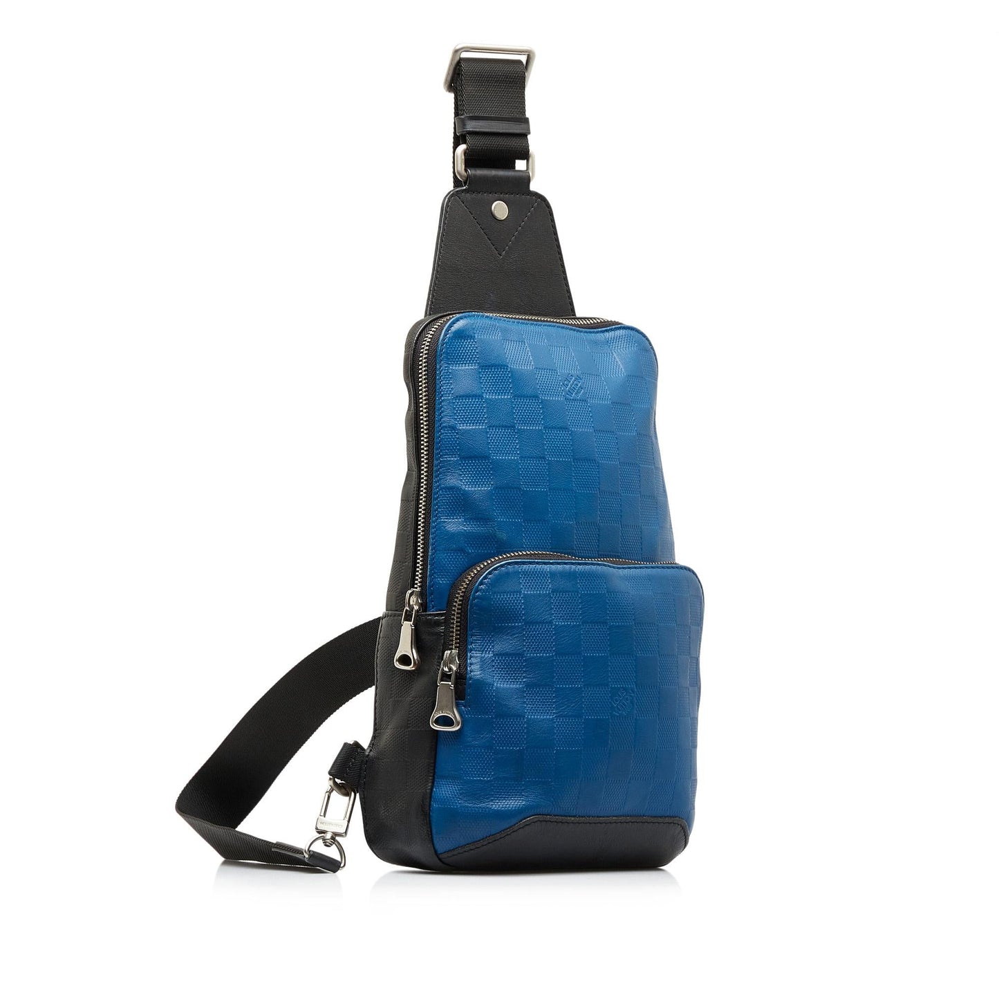 Louis Vuitton Damier Infini Avenue Sling (SHG-L8u3cT)