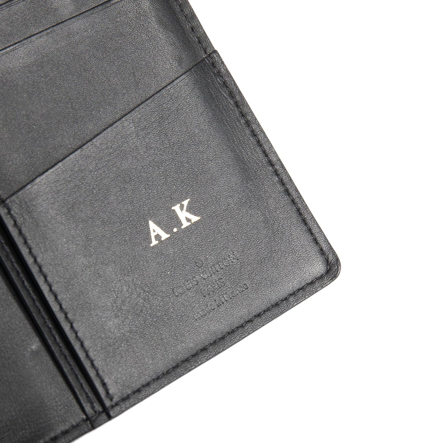 Louis Vuitton Damier Infini Brazza Wallet