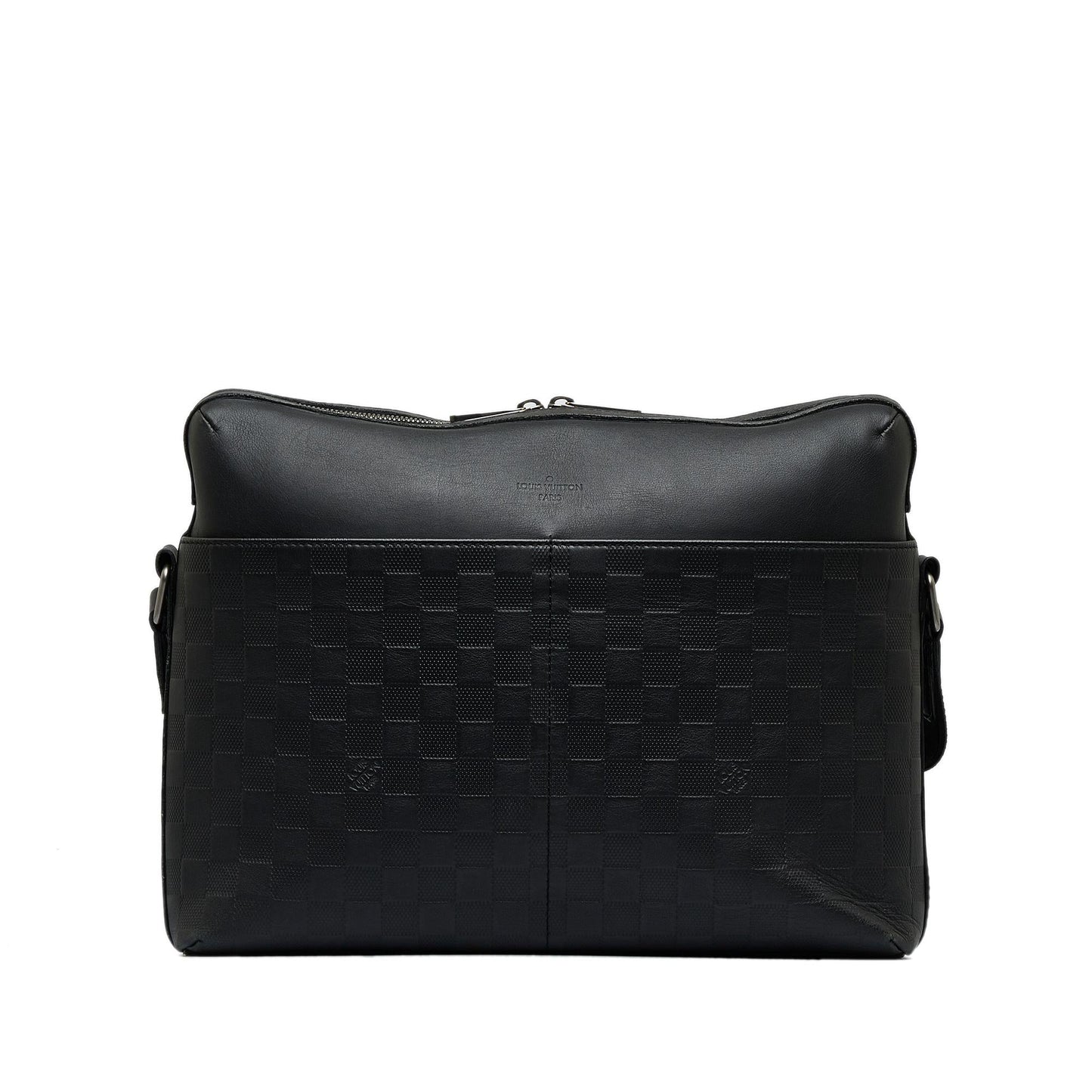 Louis Vuitton Damier Infini Calypso MM (SHG-8w62yb)