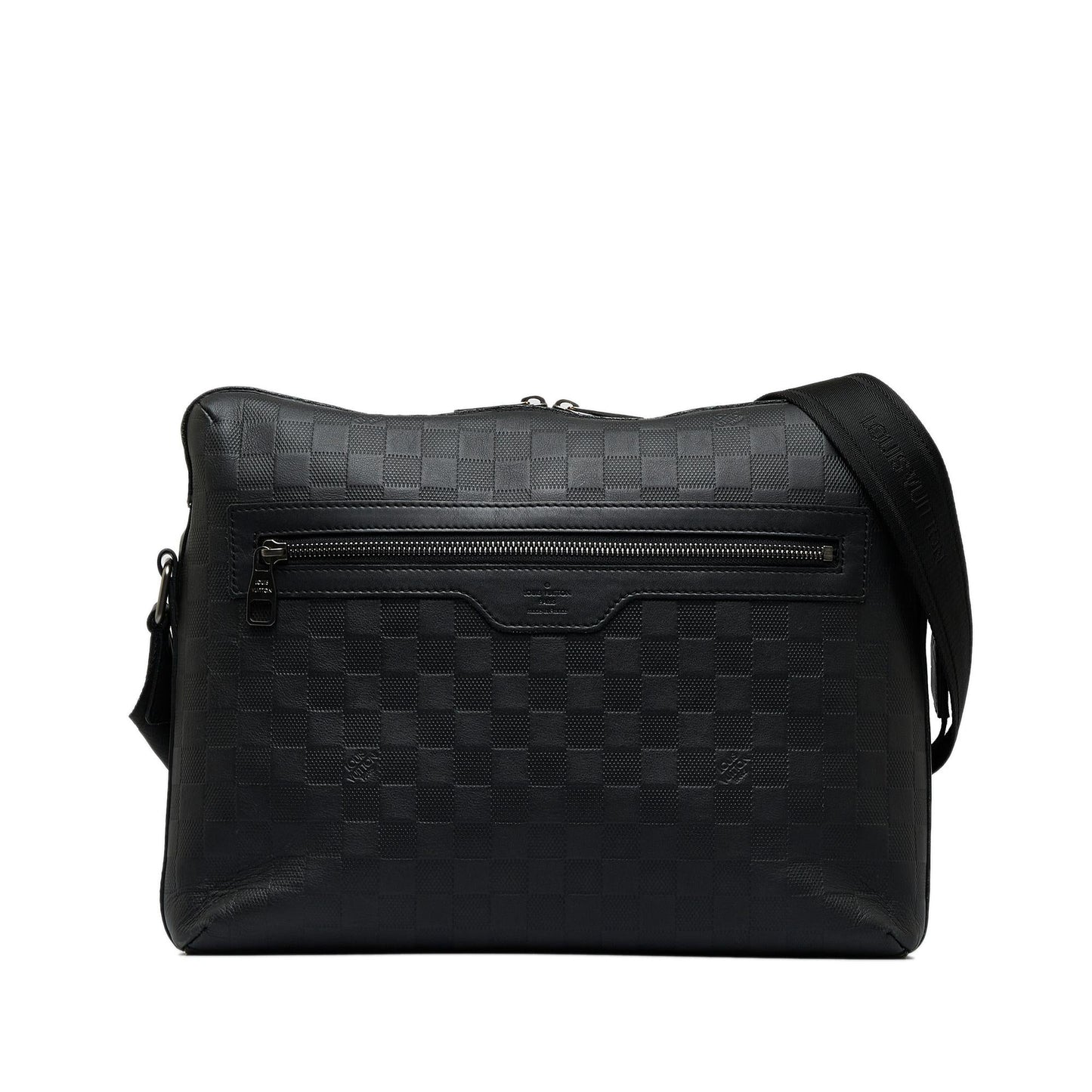Louis Vuitton Damier Infini Calypso MM (SHG-8w62yb)