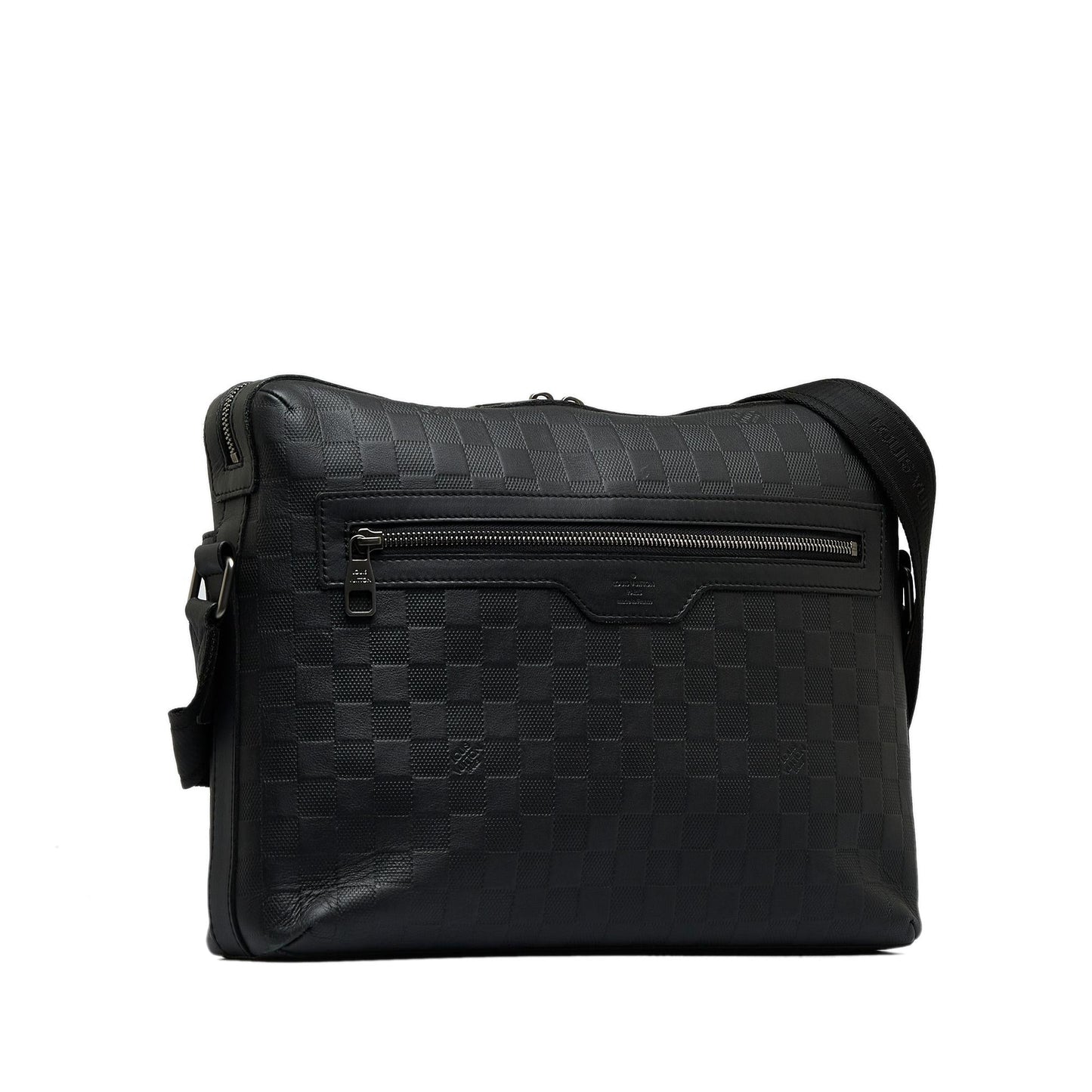 Louis Vuitton Damier Infini Calypso MM (SHG-8w62yb)