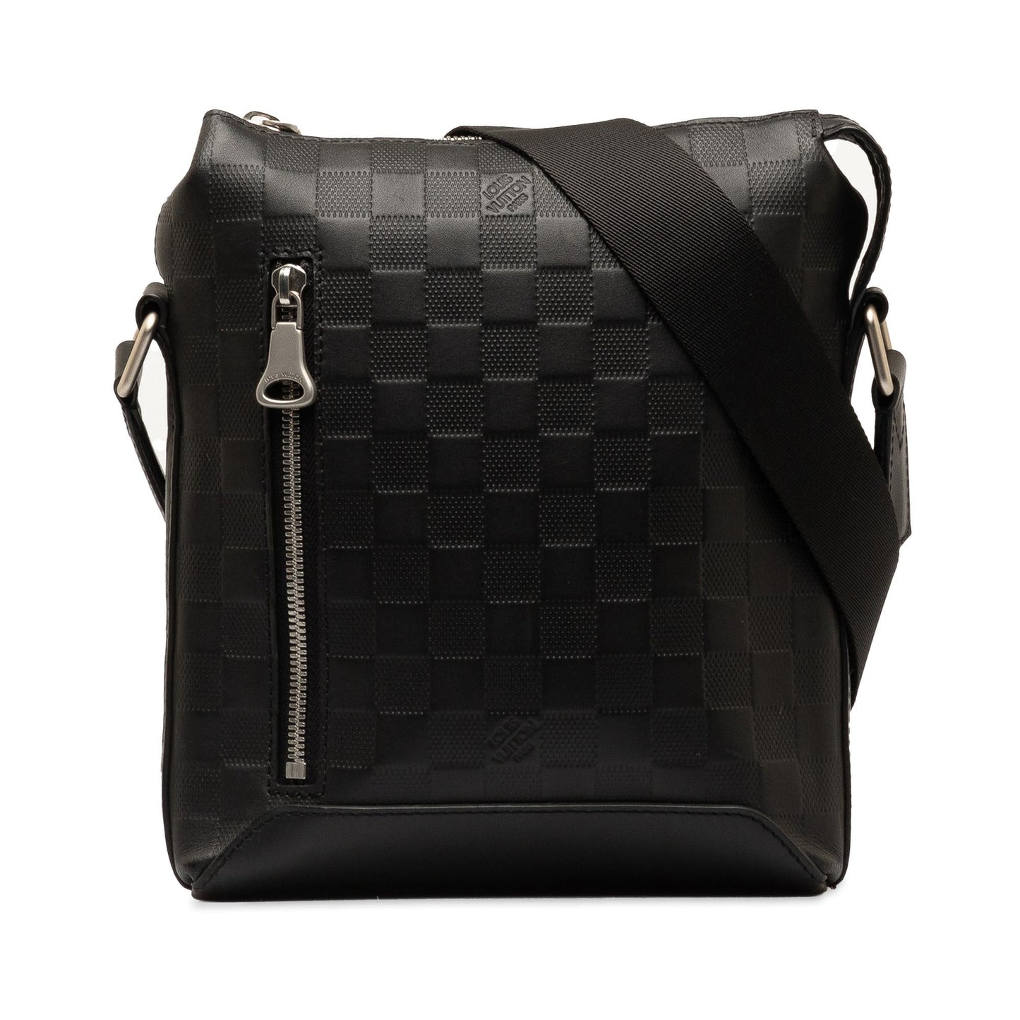 Louis Vuitton Damier Infini Discovery Messenger BB (SHG-X3jdue)