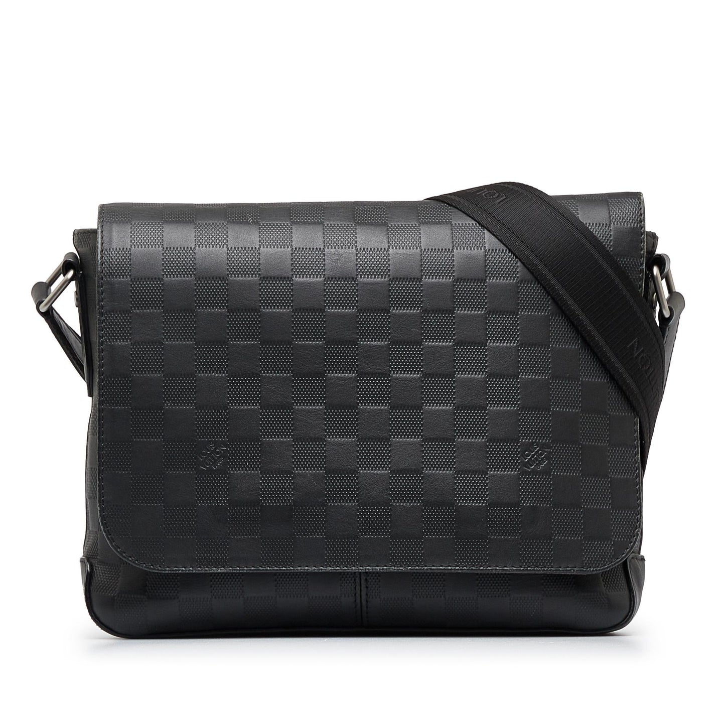 Louis Vuitton Damier Infini District PM (SHG-T3JqDP)