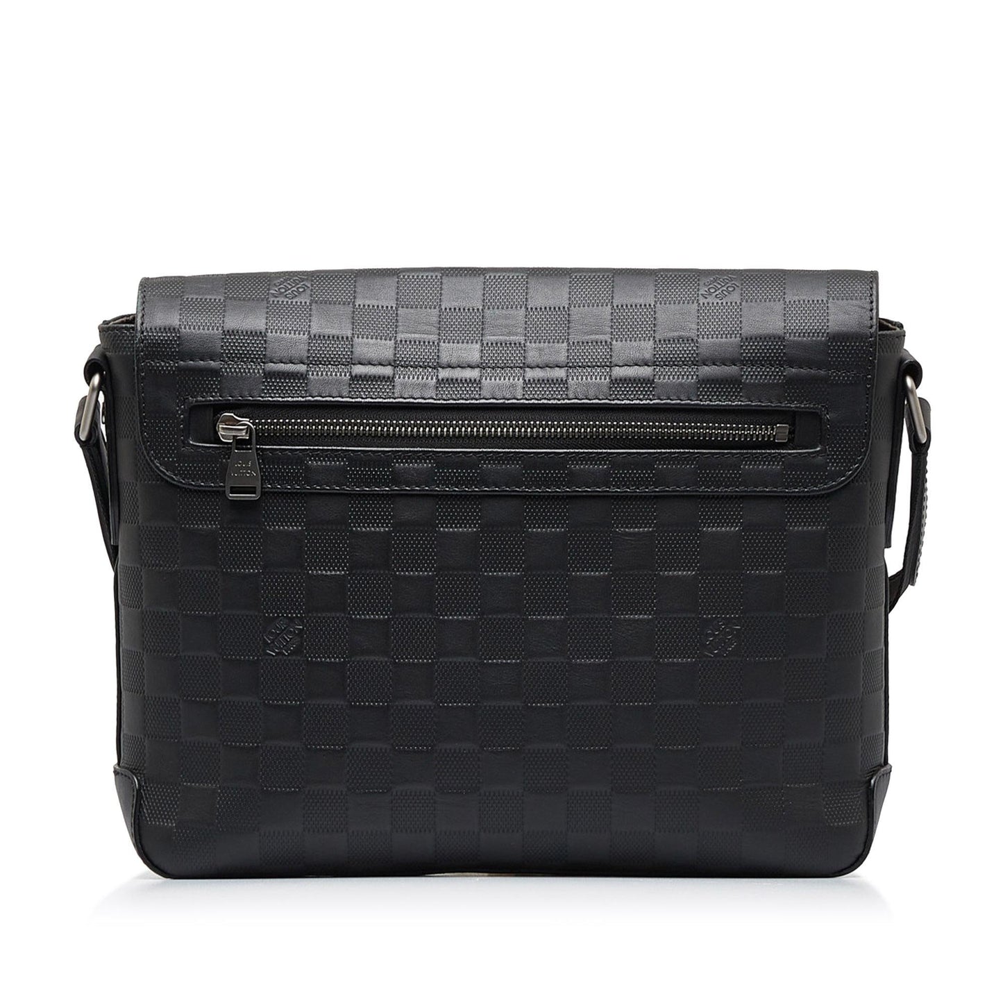 Louis Vuitton Damier Infini District PM (SHG-52WRMl)