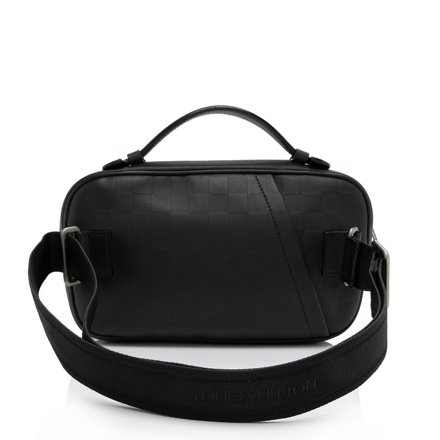 Louis Vuitton Damier Infini Leather Ambler Belt Bag