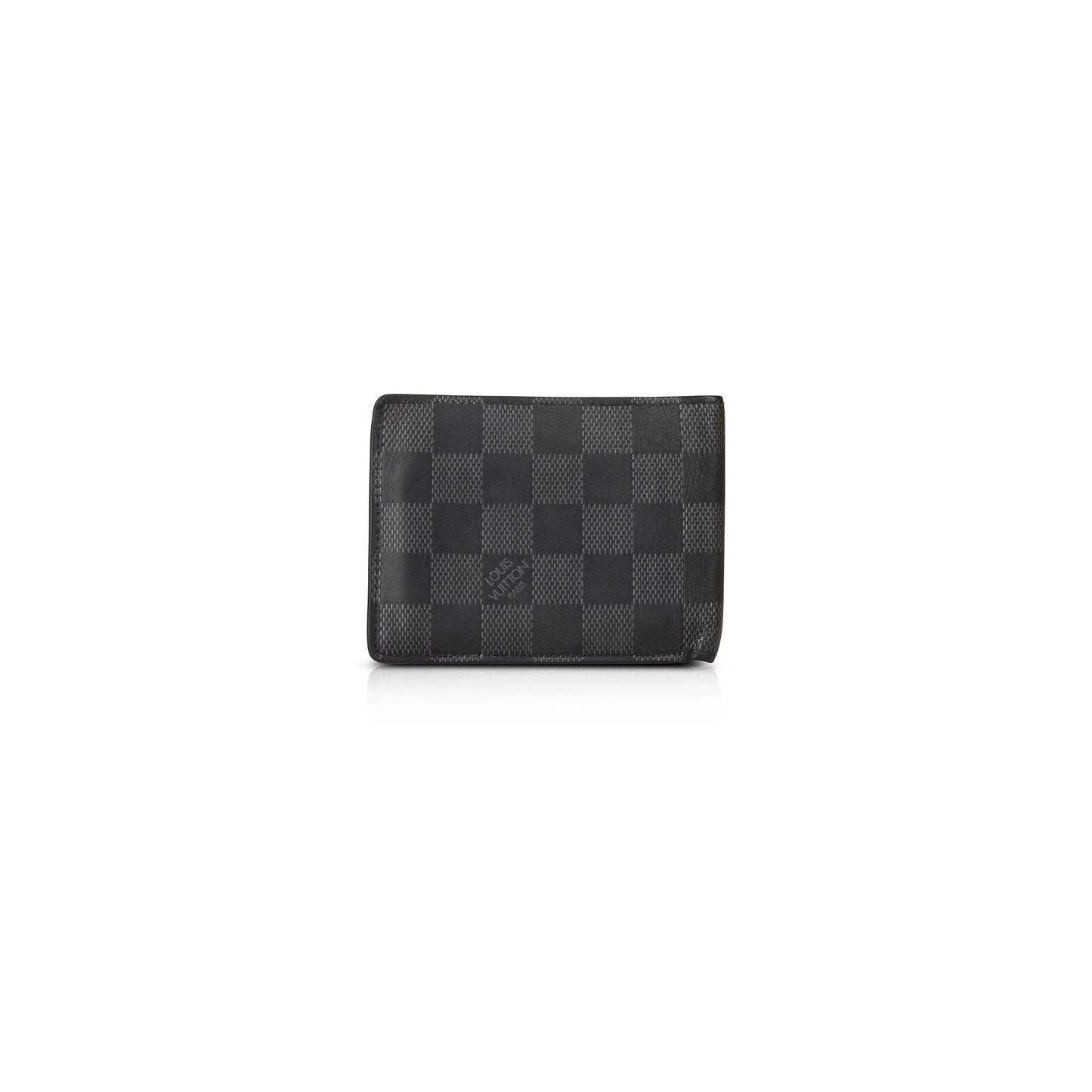 Louis Vuitton Damier Infini Leather Slender Wallet