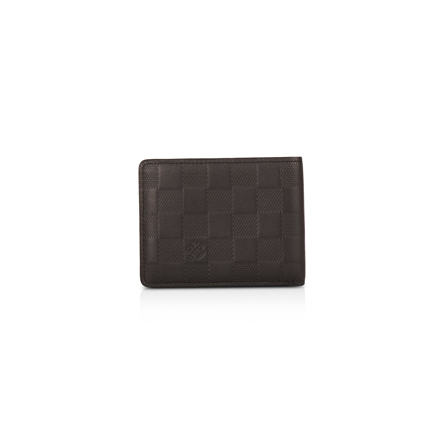 Louis Vuitton Damier Infini Leather Slender Wallet