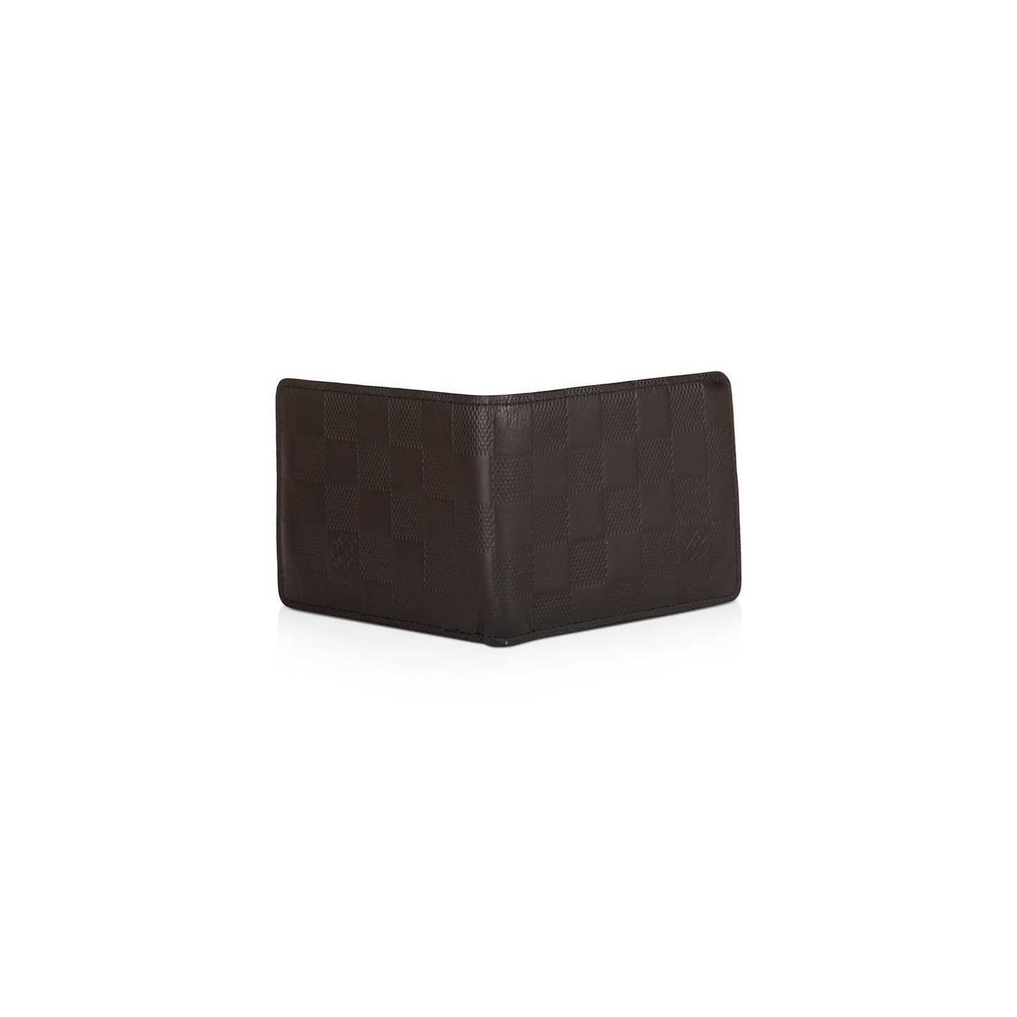 Louis Vuitton Damier Infini Leather Slender Wallet