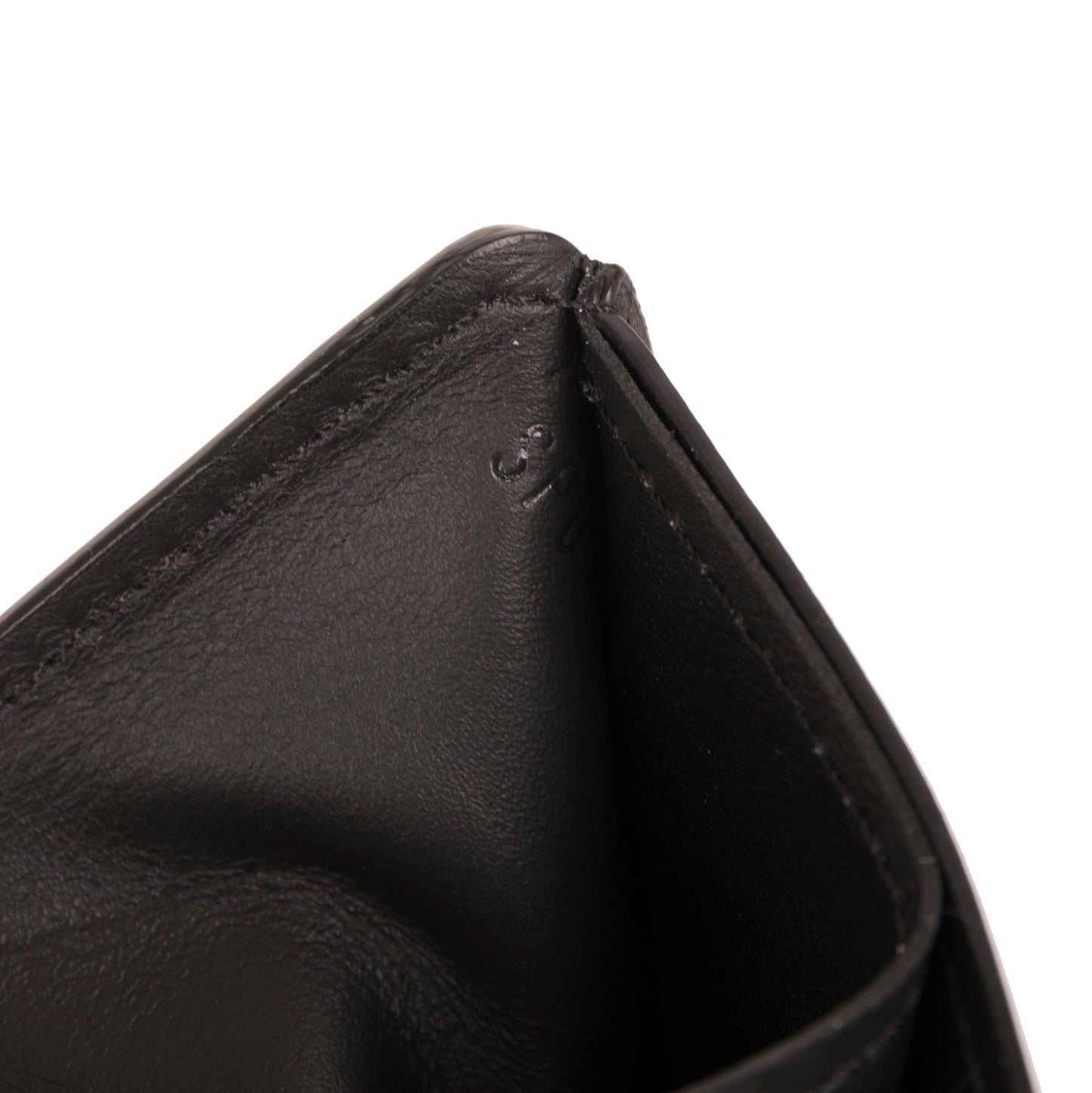 Louis Vuitton Damier Infini Leather Slender Wallet