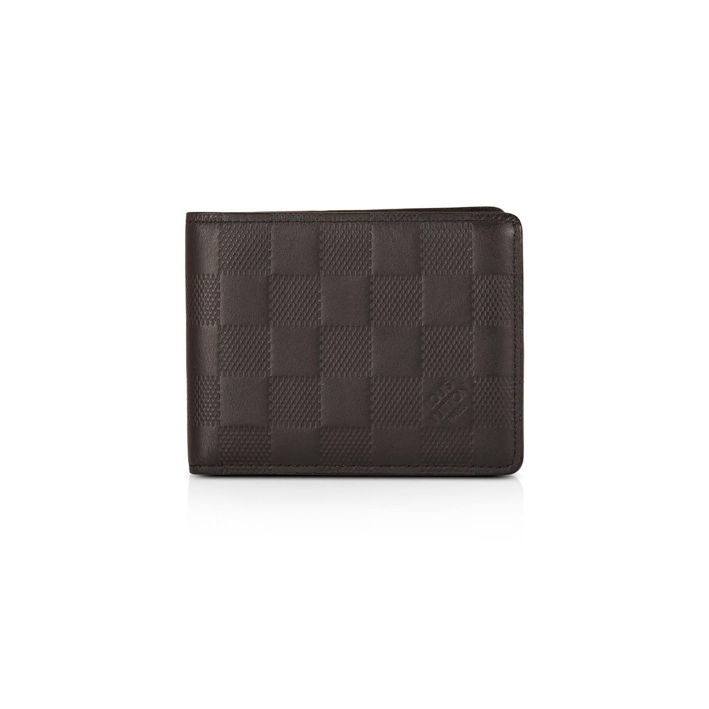 Louis Vuitton Damier Infini Leather Slender Wallet