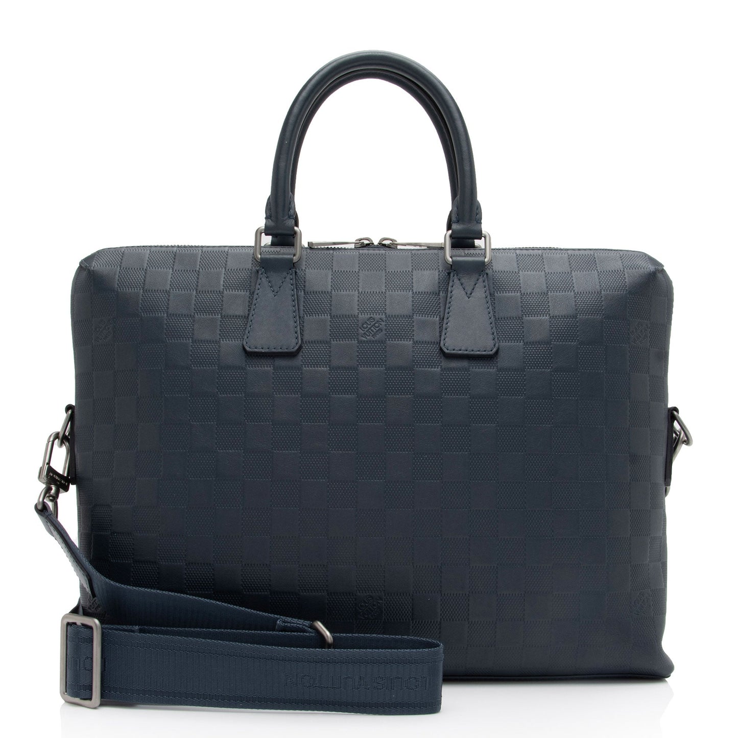 Louis Vuitton Damier Infini Porte-Documents Jour Briefcase (SHF-RZ29E0)