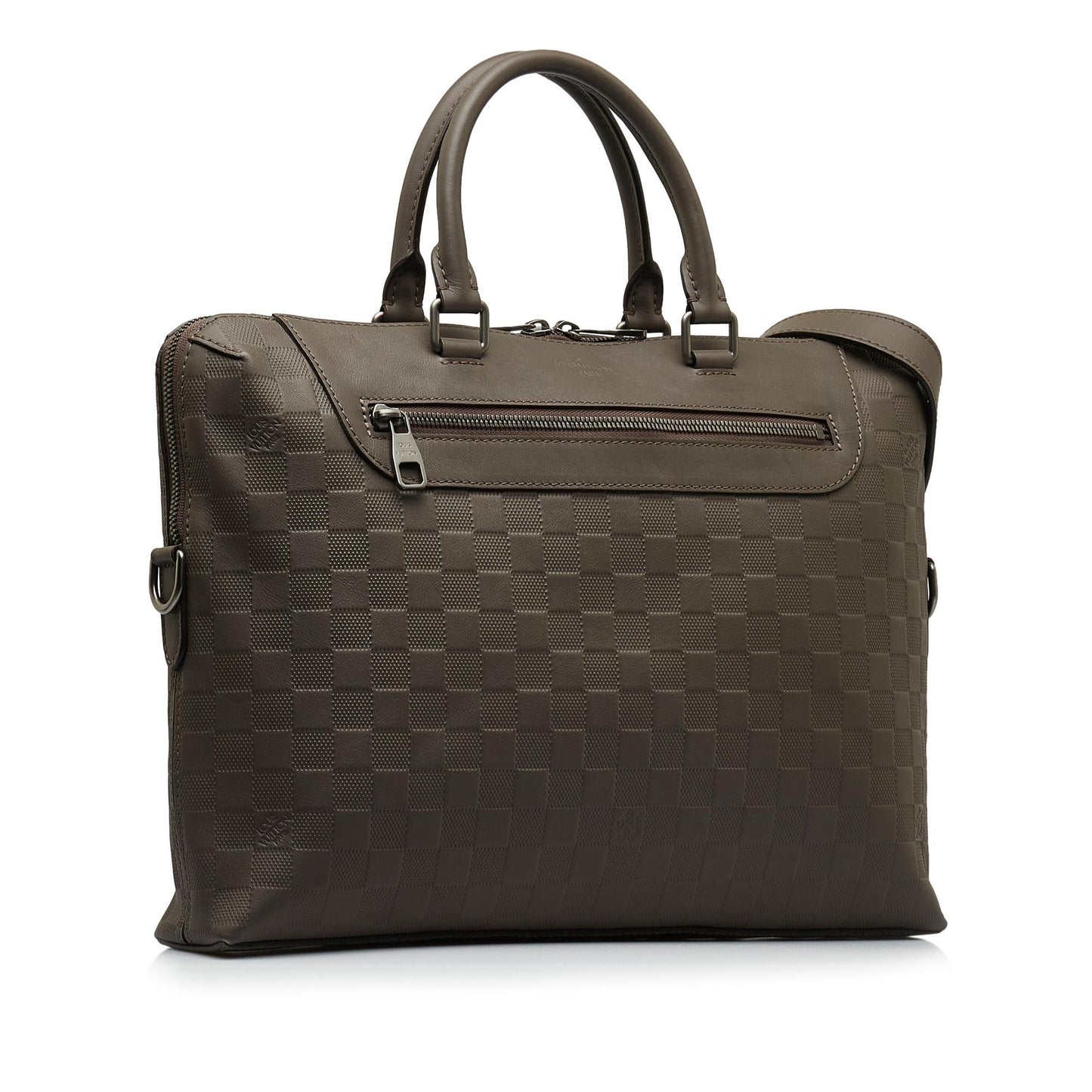 Louis Vuitton Damier Infini Porte-Documents Jour (SHG-S1f29O)