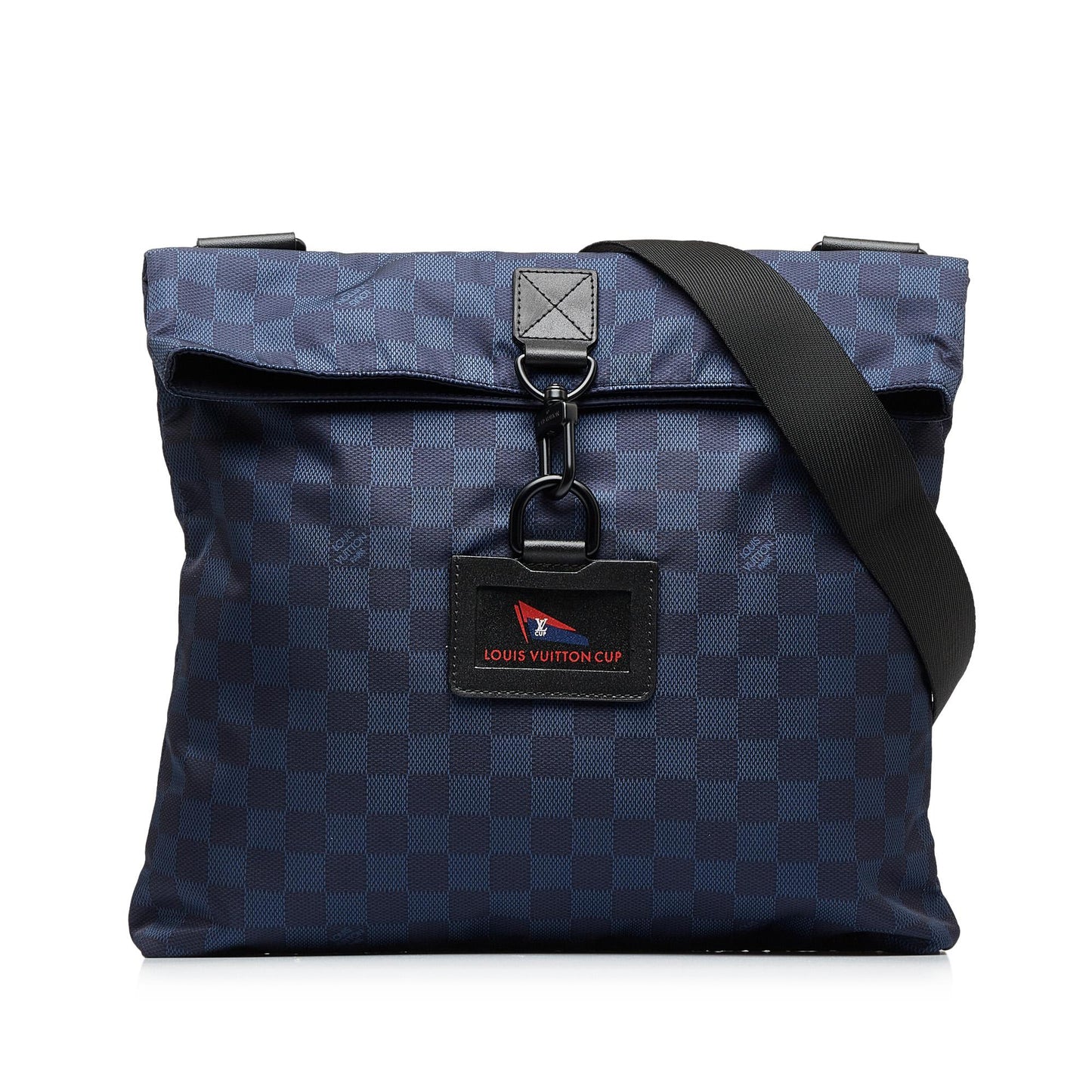 Louis Vuitton Damier Nylon LV Cup Alize (SHG-ccKHVx)
