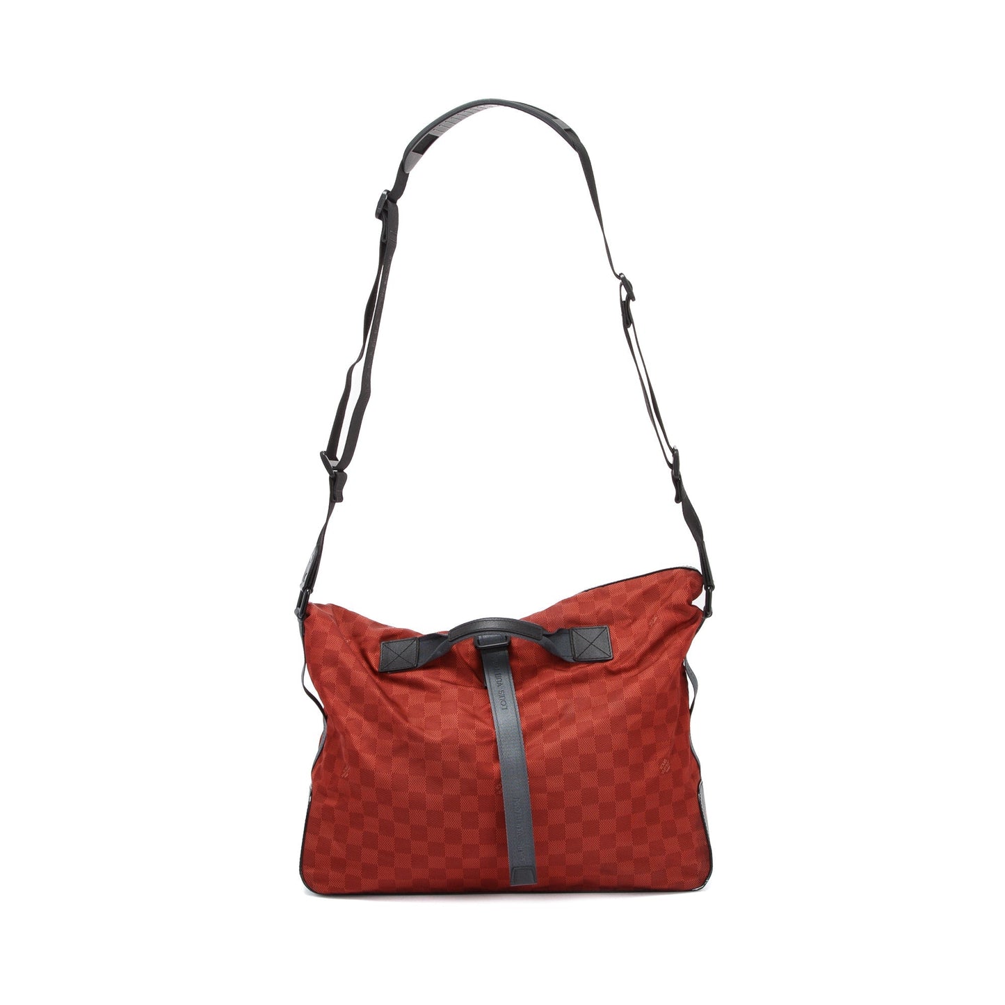 Louis Vuitton Damier Nylon LV Cup Solano Messenger Bag