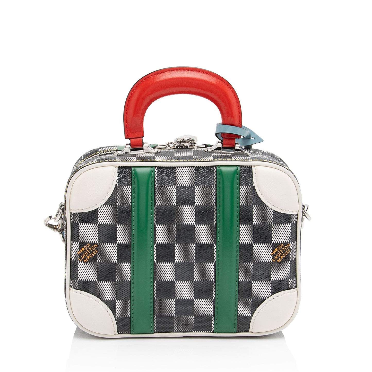 Louis Vuitton Damier Valisette BB Top Handle (SHF-w2638q)