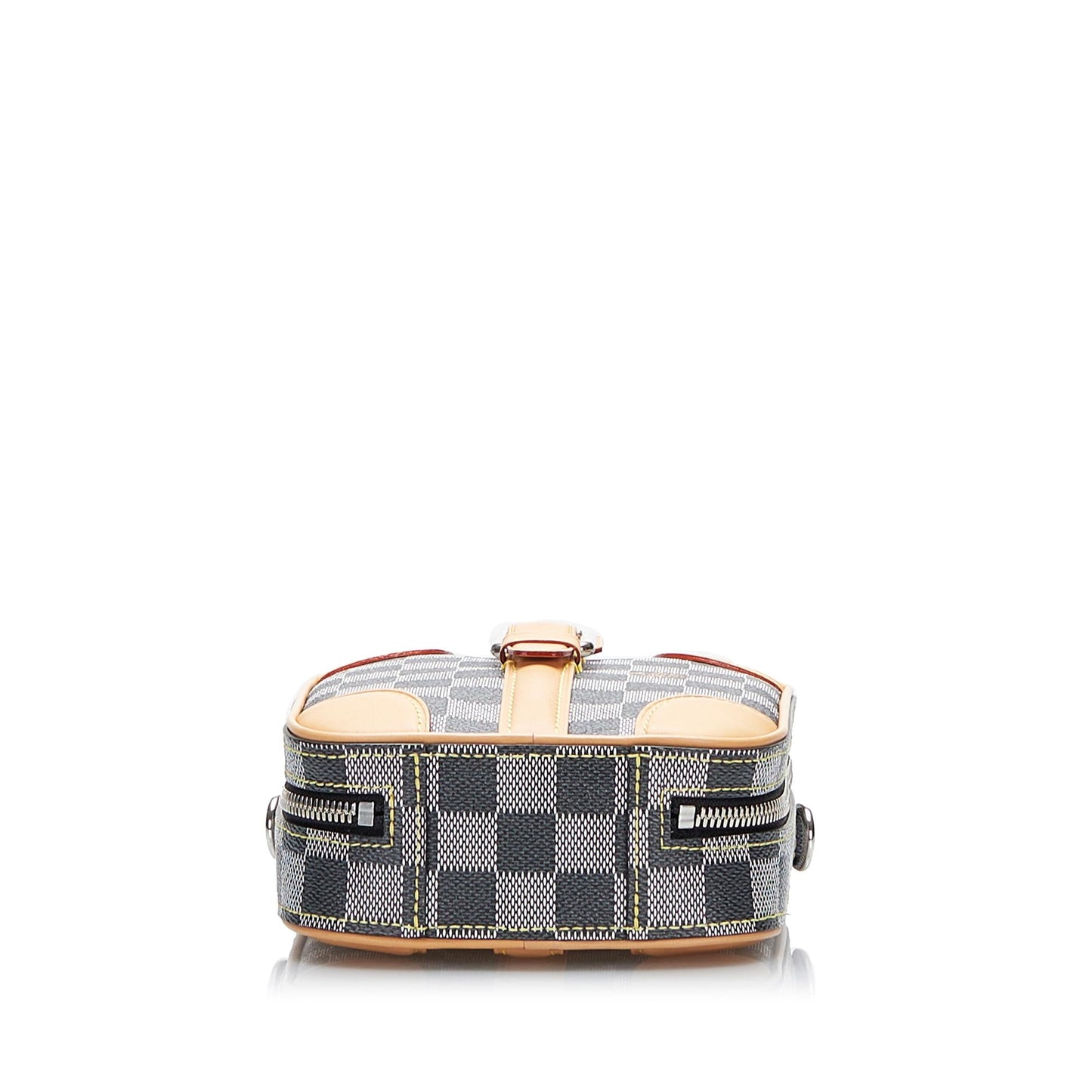 Louis Vuitton Damier Valisette Vertical Satchel (SHG-Quixj3)