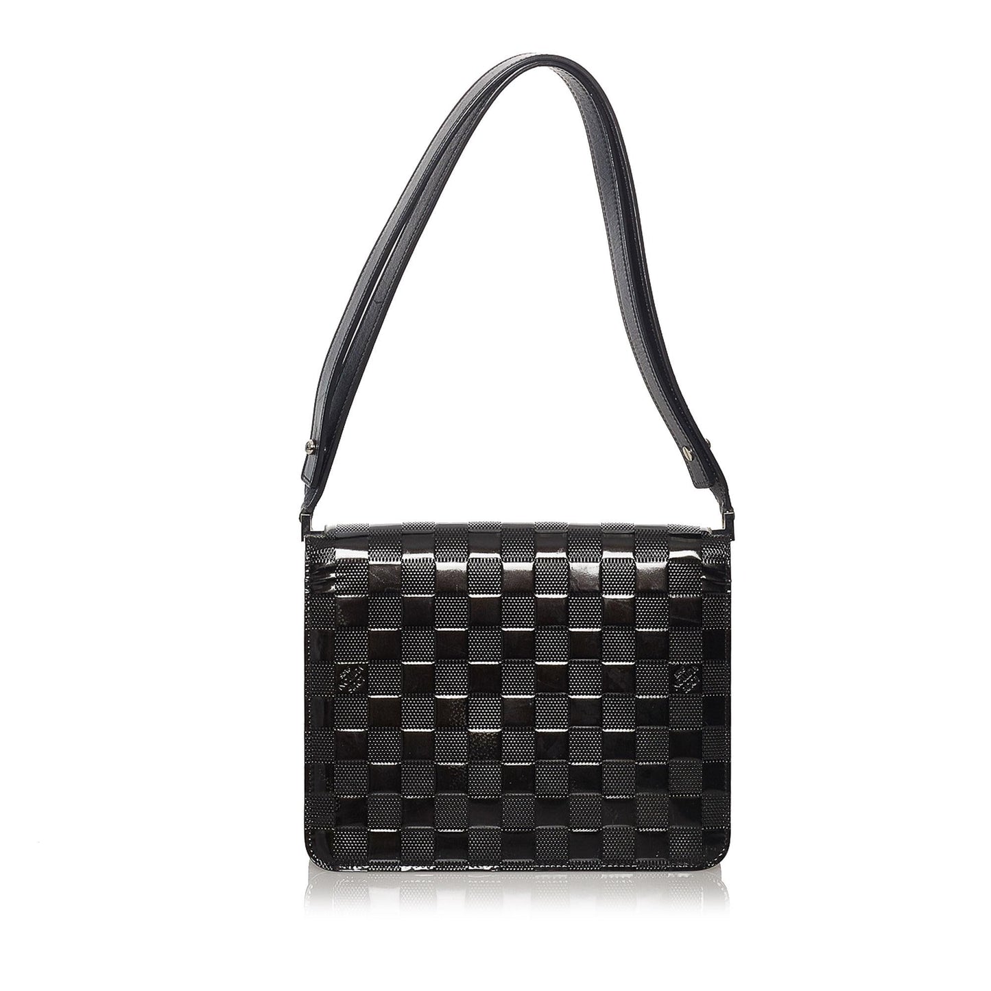Louis Vuitton Damier Vernis Cabaret Bag (SHG-33438)
