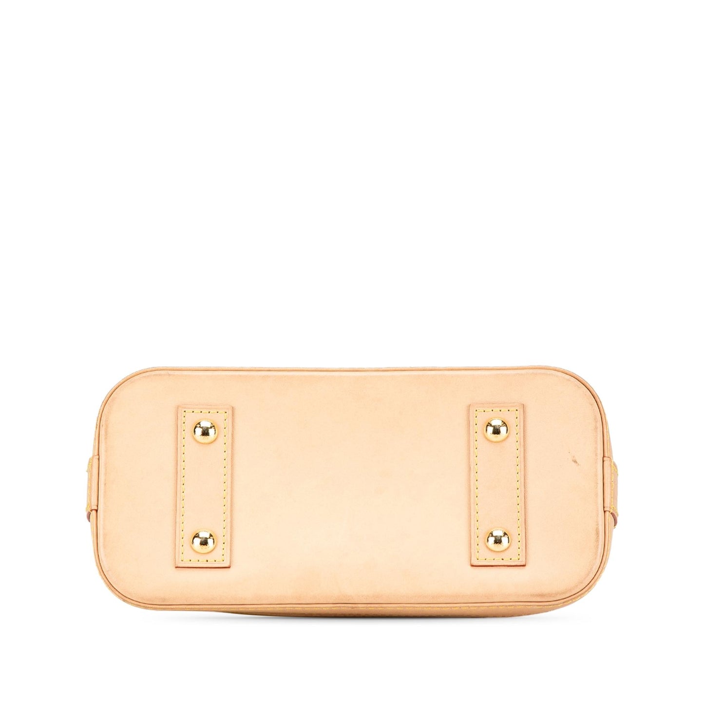 Louis Vuitton Damierlicious Giant Alma BB