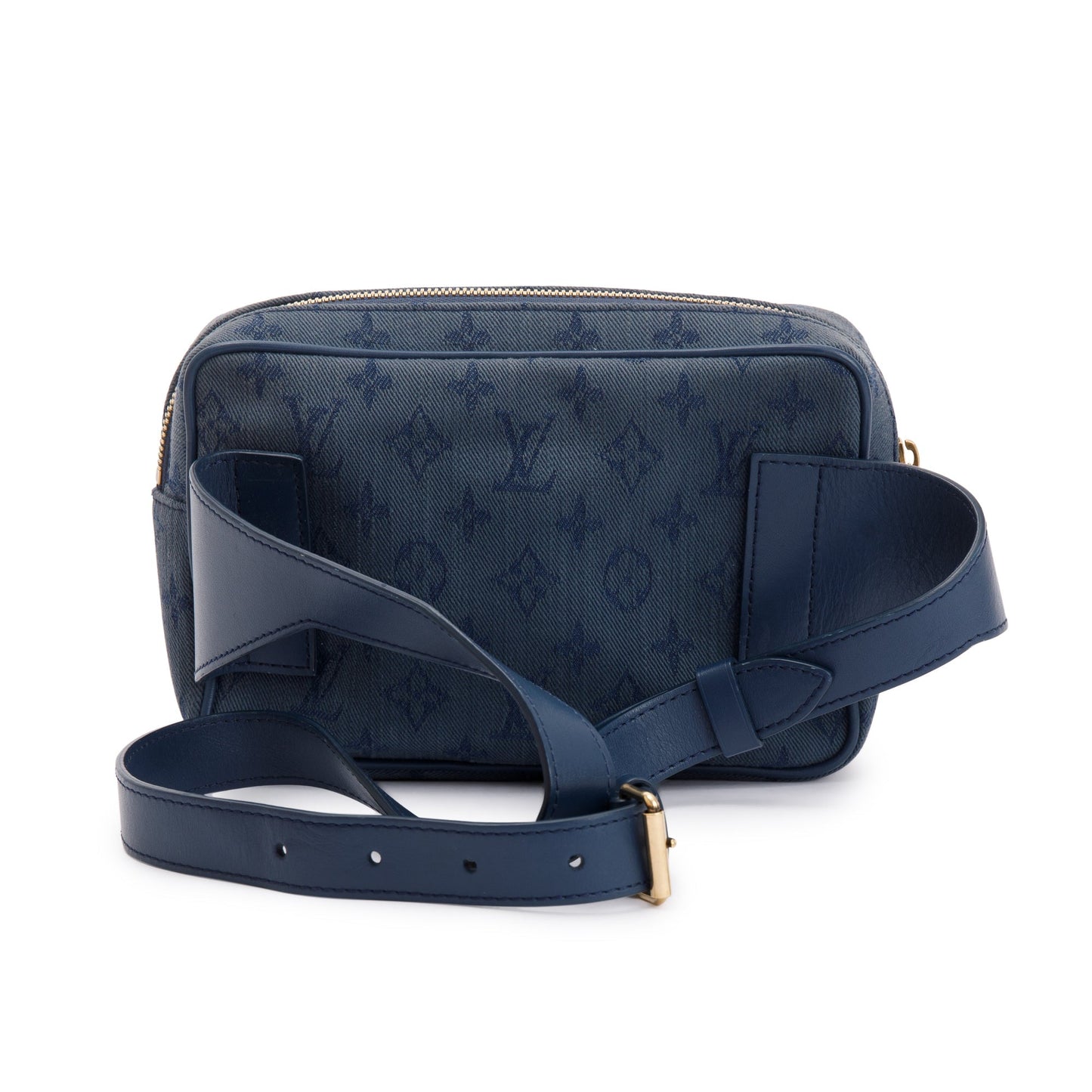 Louis Vuitton Denim Monogram Outdoor Bumbag