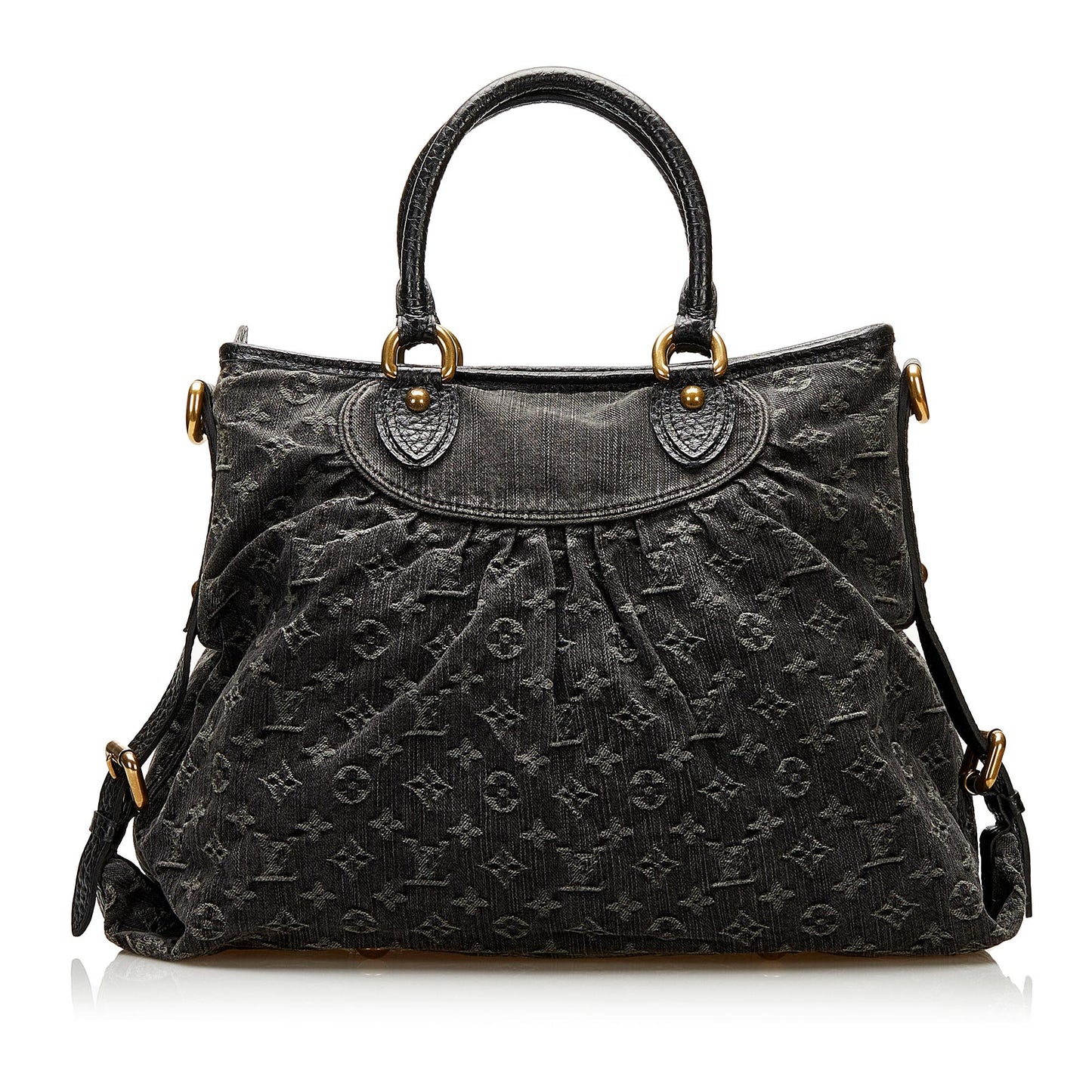 Louis Vuitton Denim Neo Cabby GM (SHG-35258)