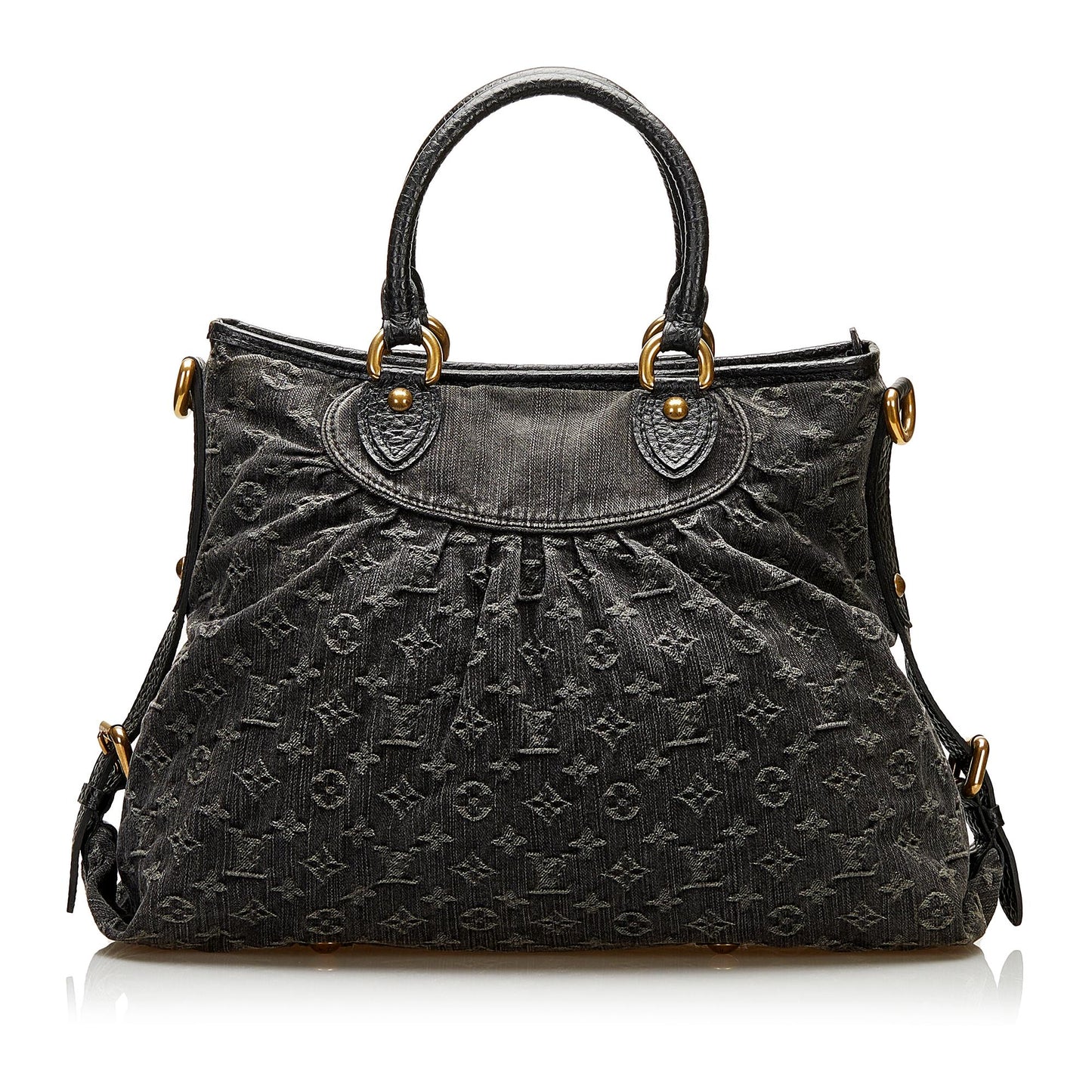 Louis Vuitton Denim Neo Cabby GM (SHG-35258)