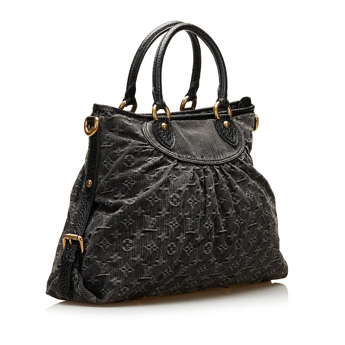 Louis Vuitton Denim Neo Cabby GM (SHG-35258)
