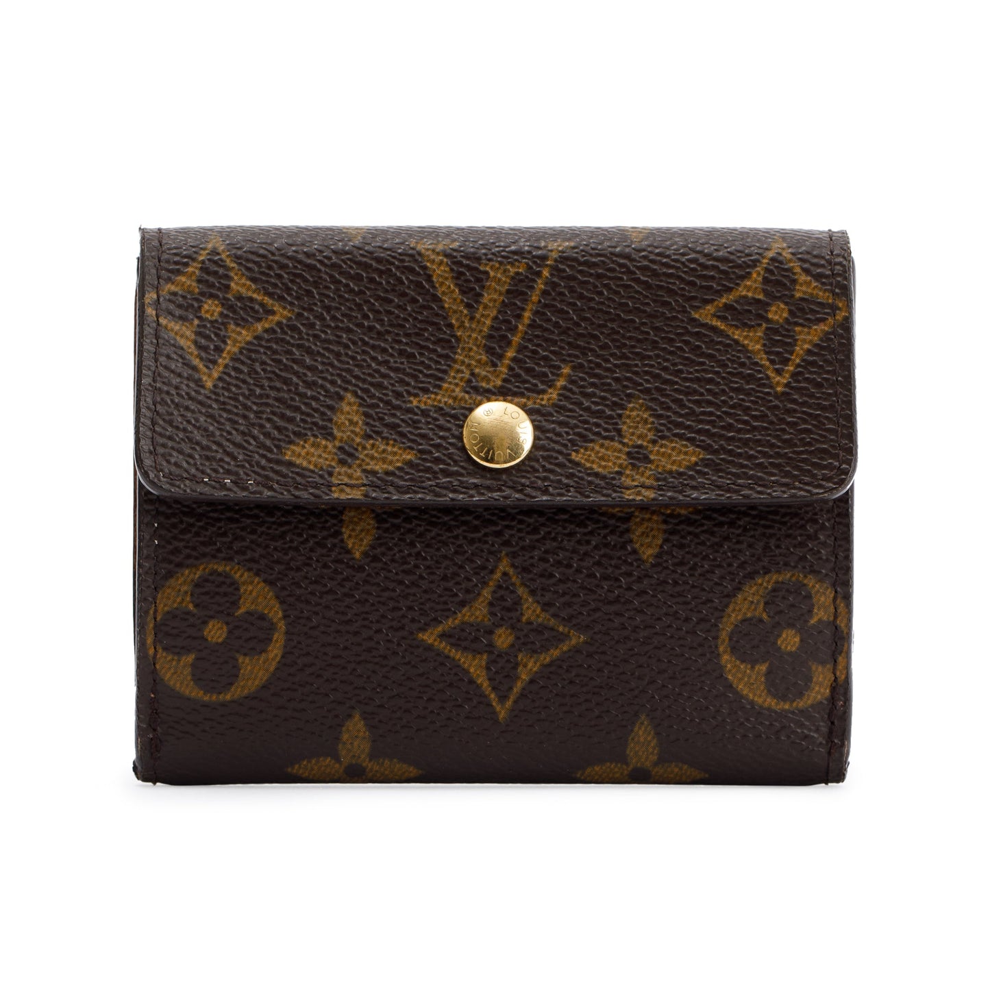 Louis Vuitton Double Sided Business Card Holder