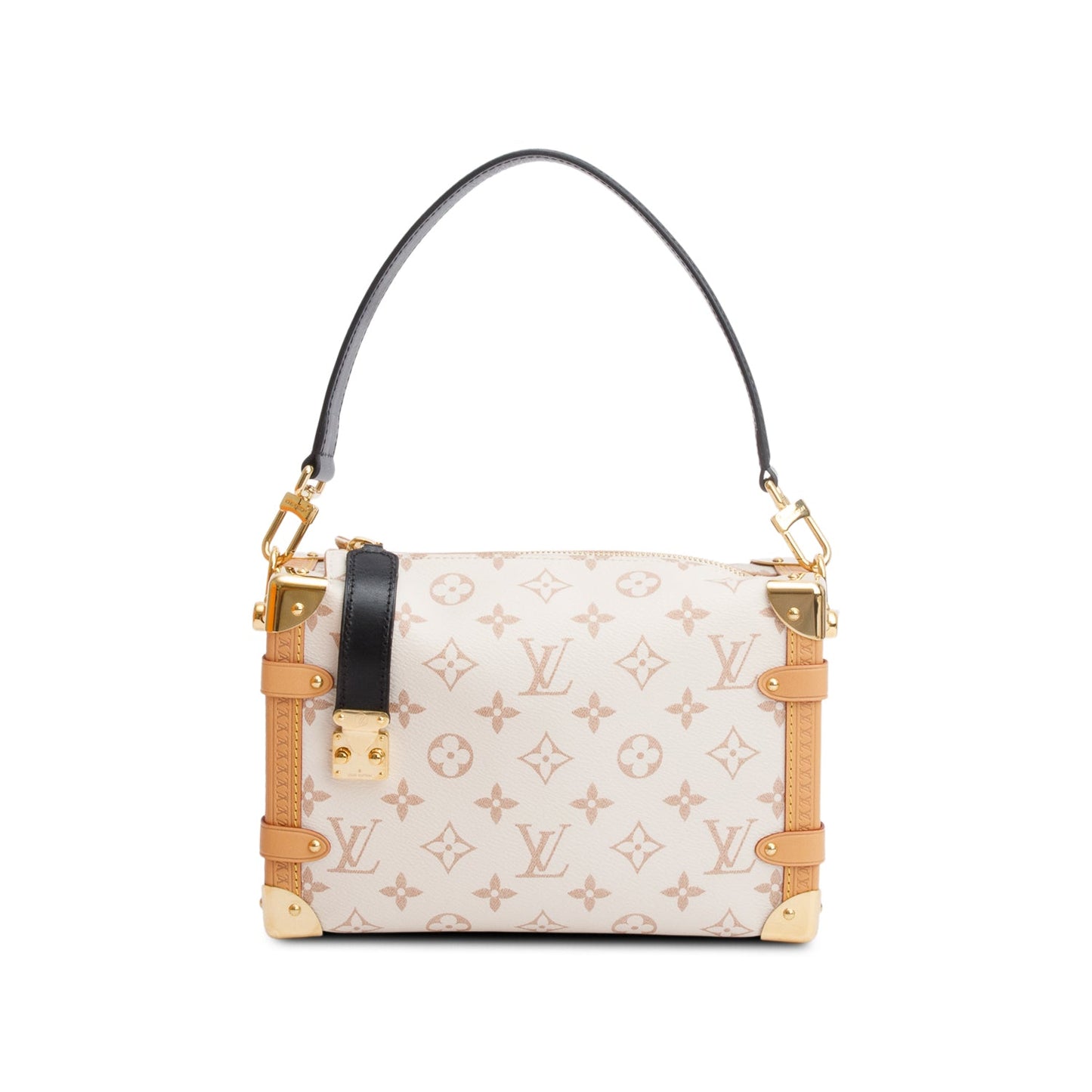 Louis Vuitton Dune Monogram Side Trunk MM
