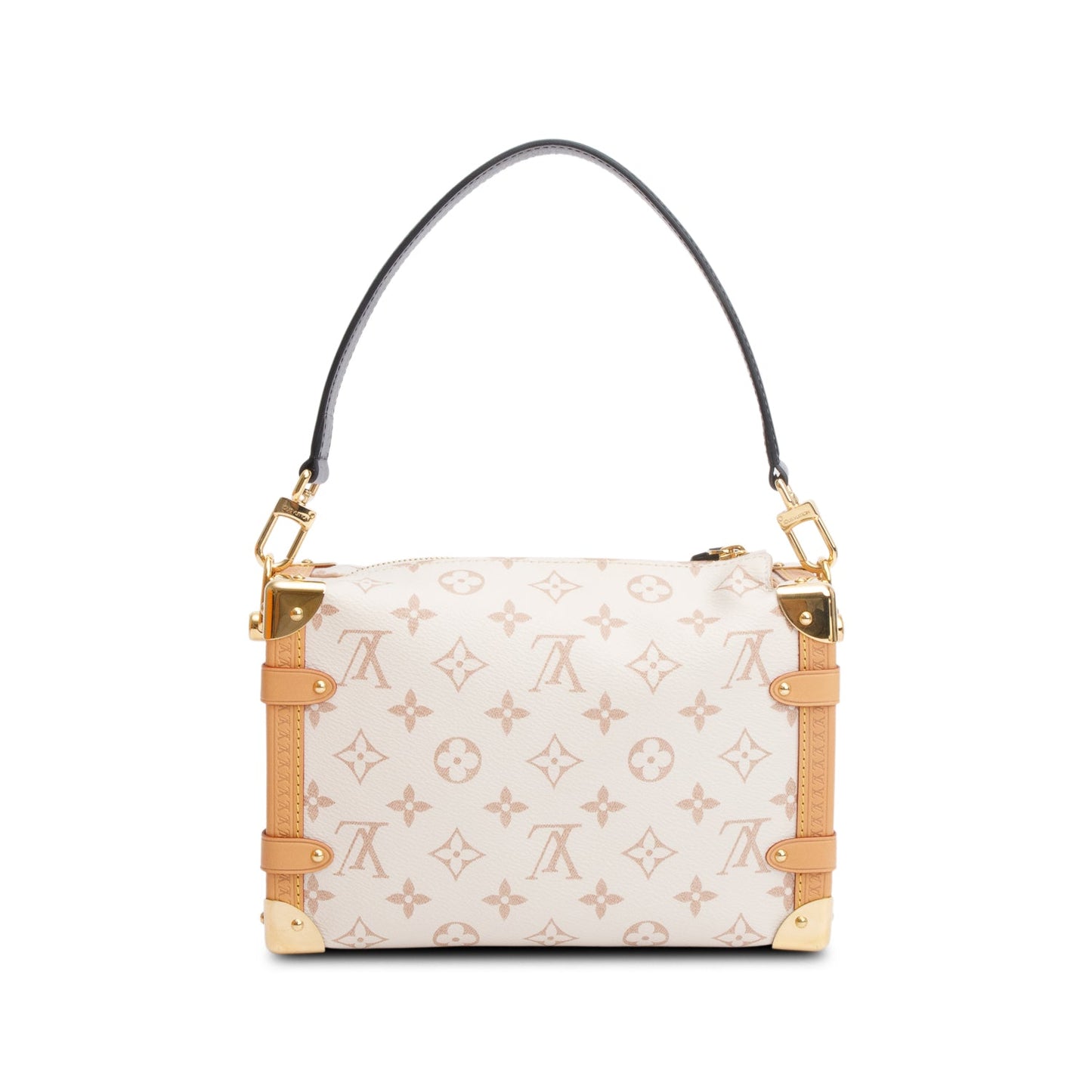 Louis Vuitton Dune Monogram Side Trunk MM
