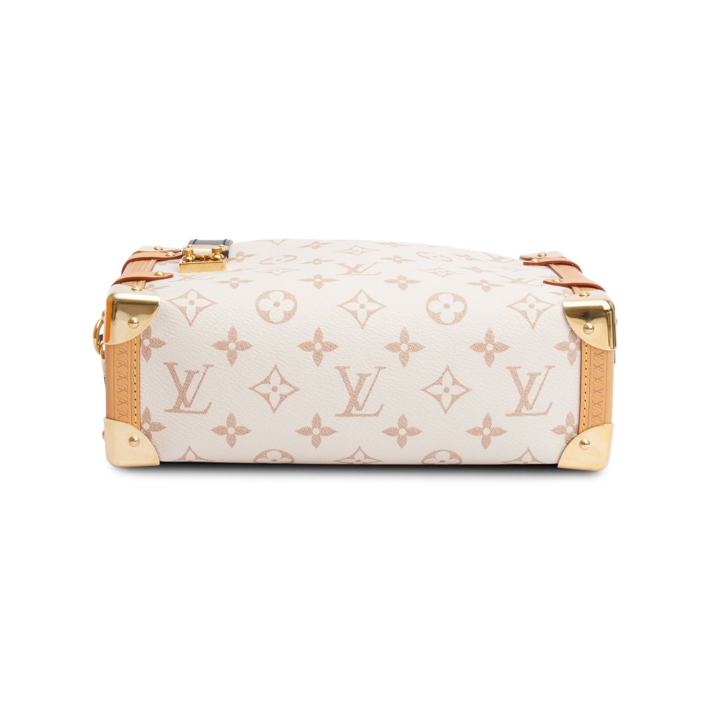 Louis Vuitton Dune Monogram Side Trunk MM