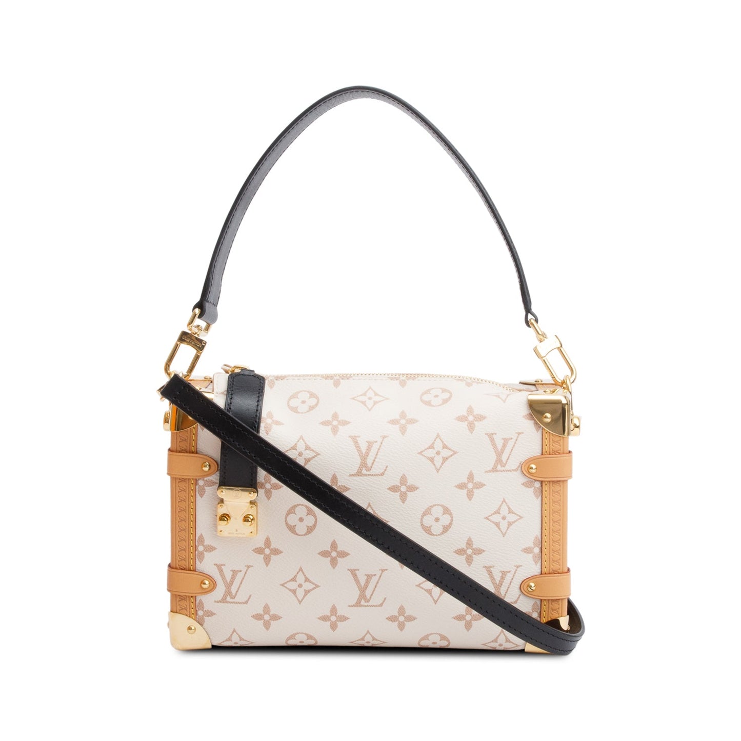 Louis Vuitton Dune Monogram Side Trunk MM