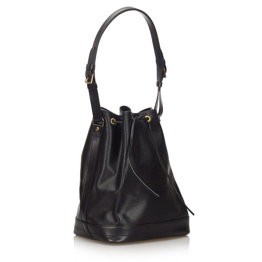 LOUIS VUITTON EPI LEATHER NOÃ NOÃ DRAWSTRING BAG