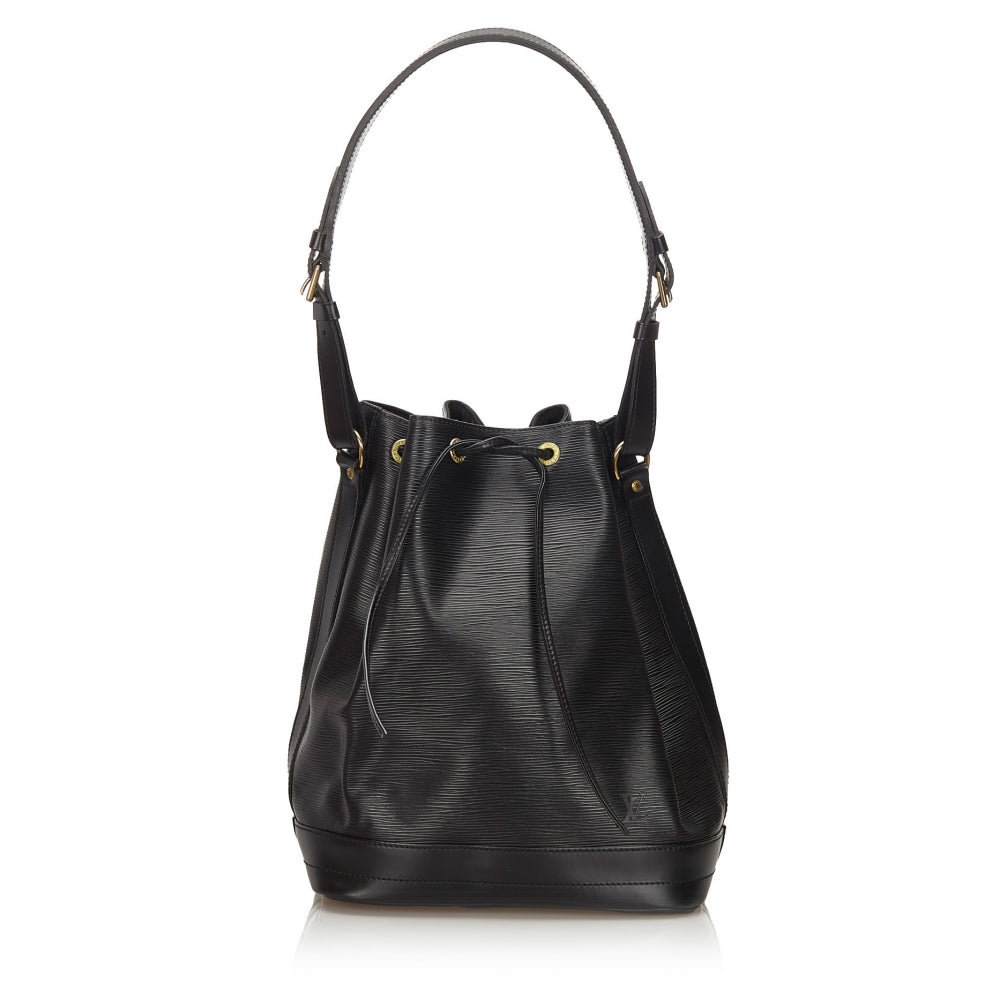 LOUIS VUITTON EPI LEATHER NOÃ NOÃ DRAWSTRING BAG