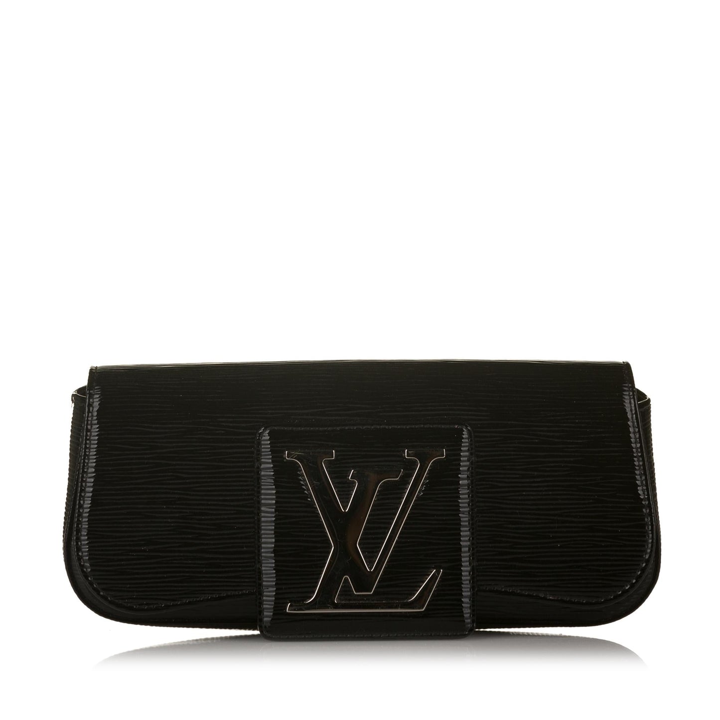 Louis Vuitton Electric Epi Sobe Clutch (SHG-34553)