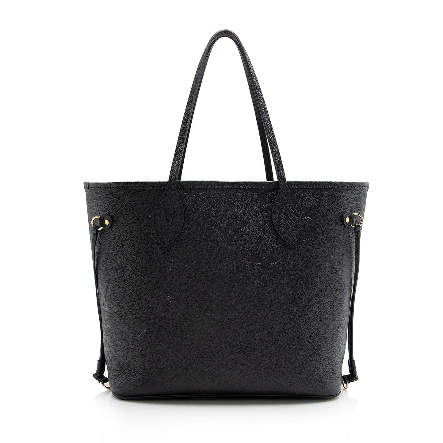 Louis Vuitton Empreinte Giant Monogram Neverfull MM Tote (SHF-22553)