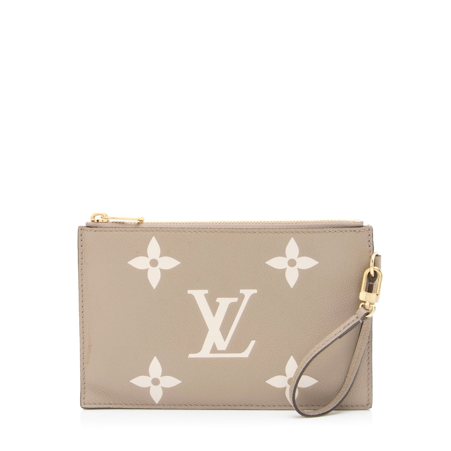 Louis Vuitton Empreinte Leather Pochette (SHF-x21F4X)