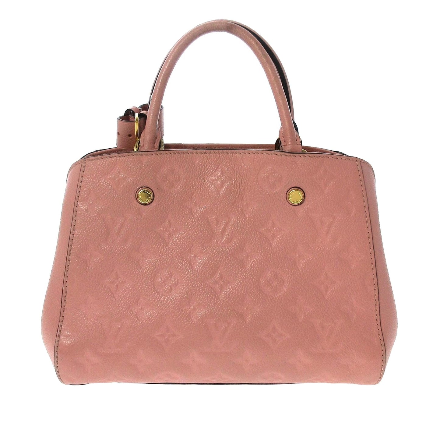 Louis Vuitton Empreinte Montaigne BB (SHG-37711)