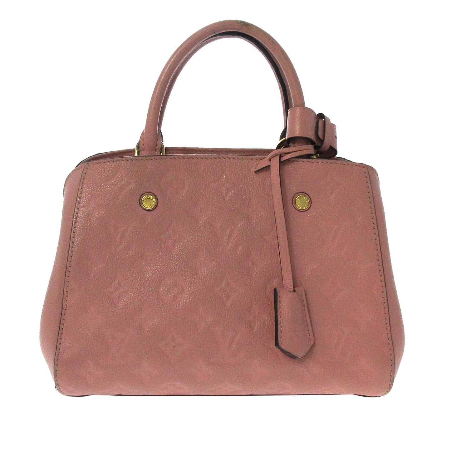 Louis Vuitton Empreinte Montaigne BB (SHG-37711)
