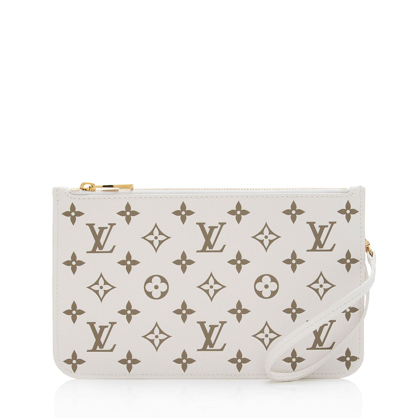 Louis Vuitton Monogram Empreinte Neverfull MM Pochette (SHF-q1VY0q)
