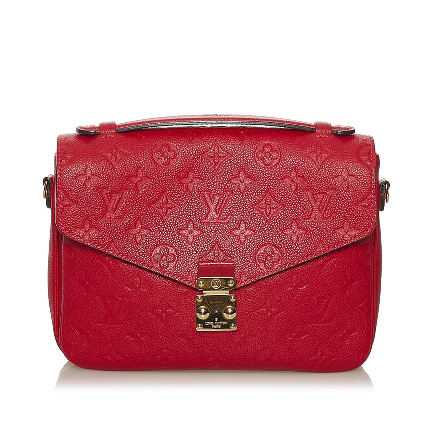 Louis Vuitton Empreinte Pochette Metis (SHG-36286)