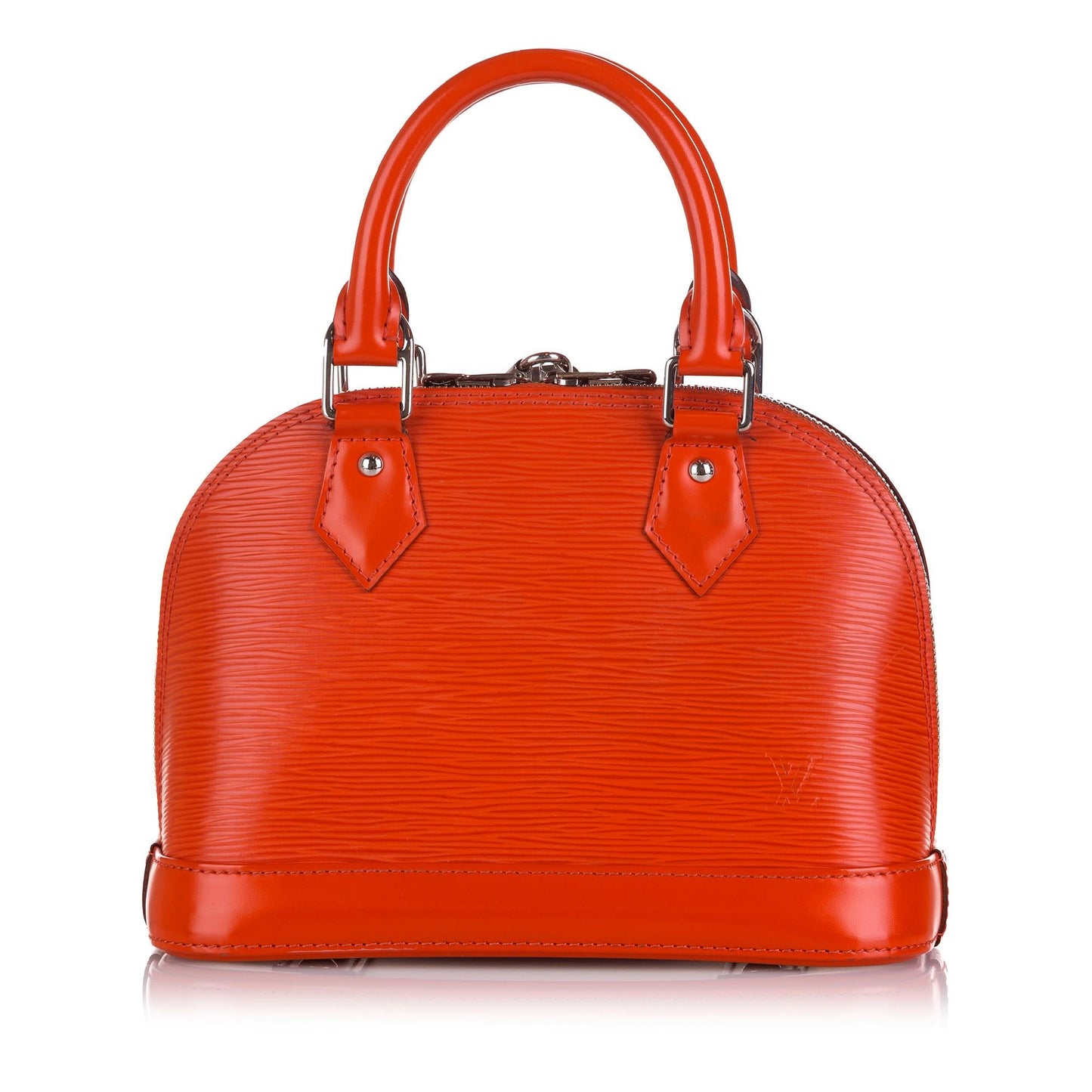 Louis Vuitton Epi Alma BB (SHG-Mq51aE)