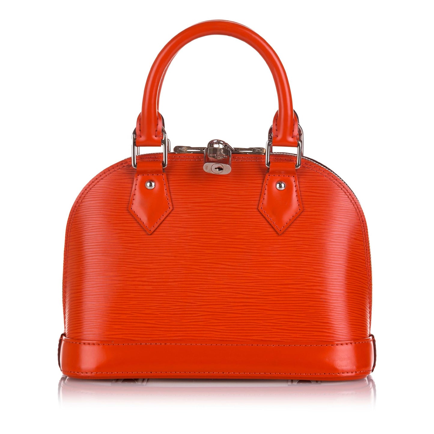 Louis Vuitton Epi Alma BB (SHG-Mq51aE)