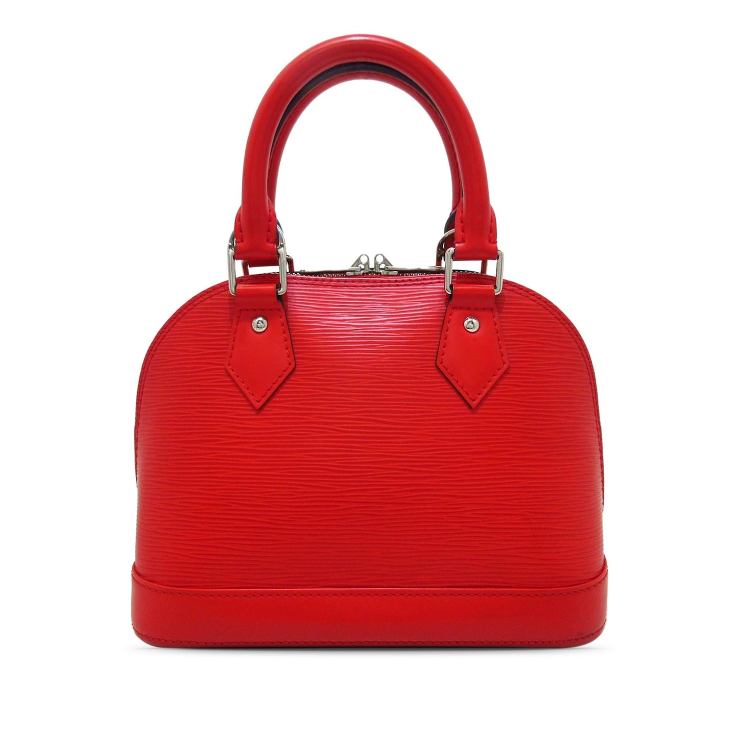 Louis Vuitton Epi Alma BB (SHG-CgV1LW)