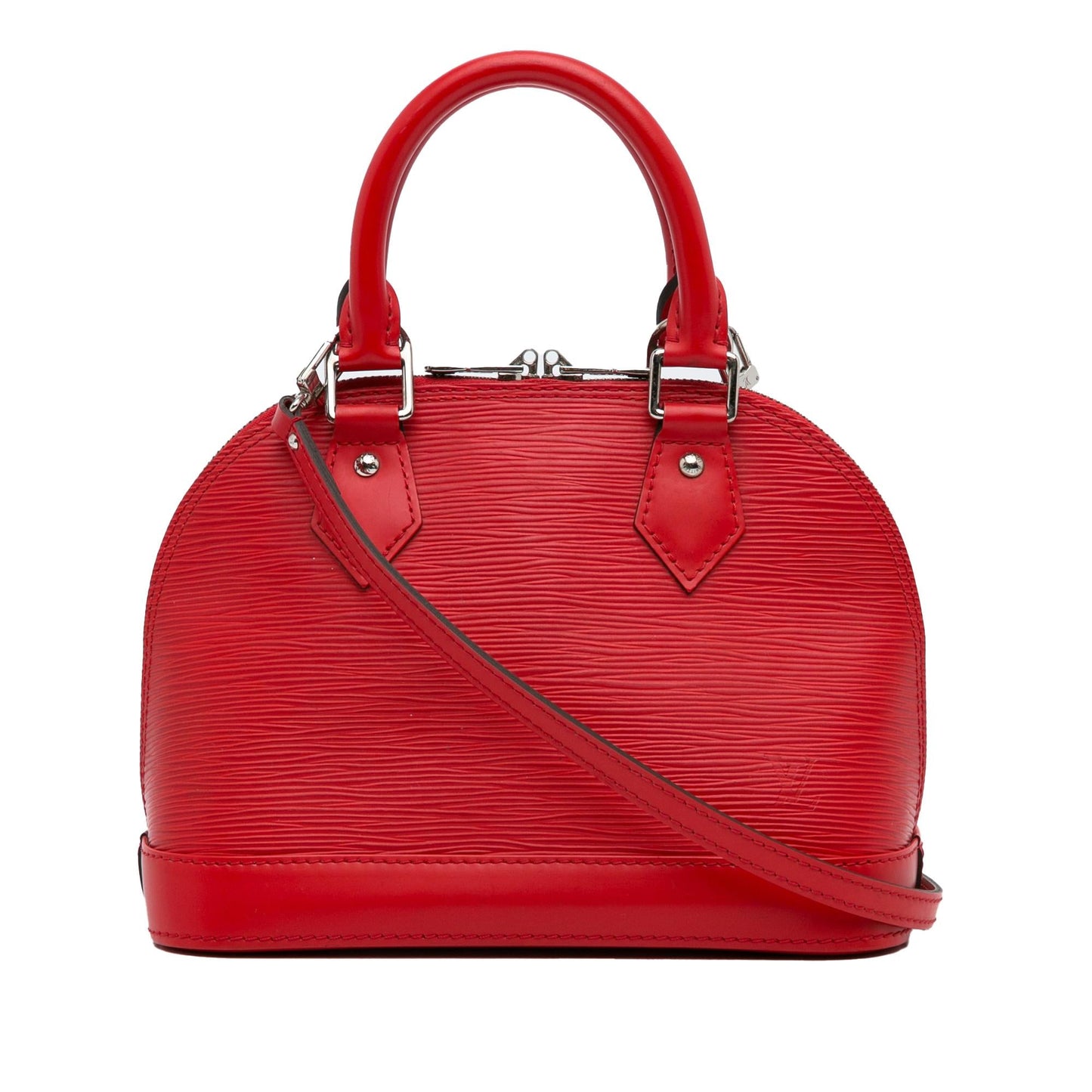 Louis Vuitton Epi Alma BB (SHG-UcsASF)