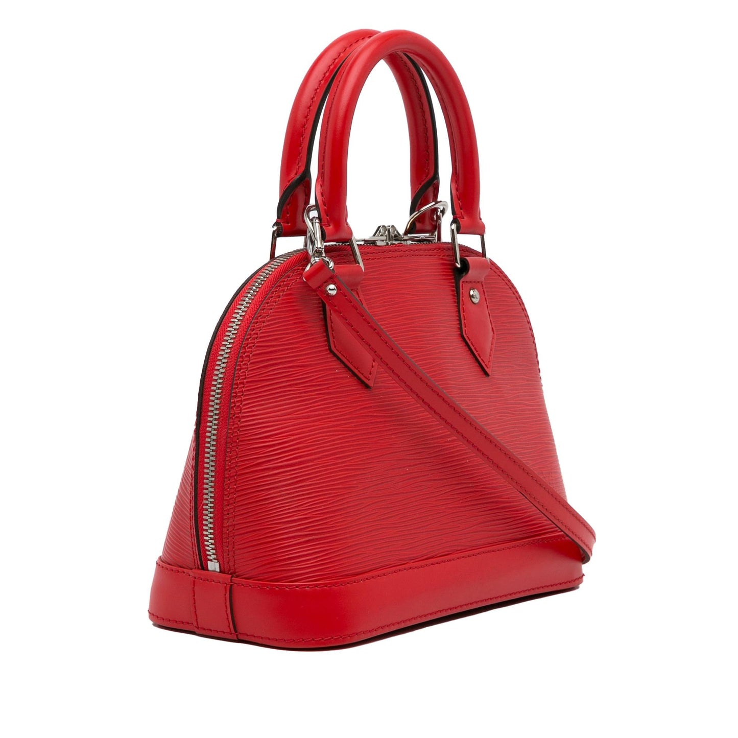 Louis Vuitton Epi Alma BB (SHG-UcsASF)
