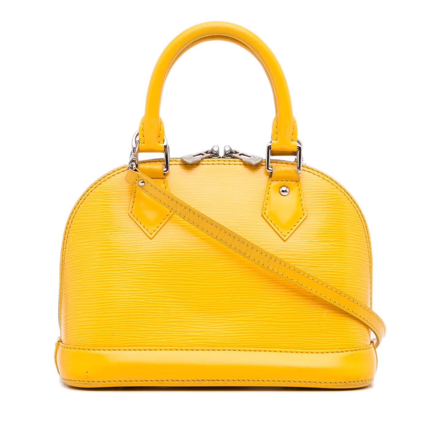 Louis Vuitton Epi Alma BB (SHG-HdcX2V)